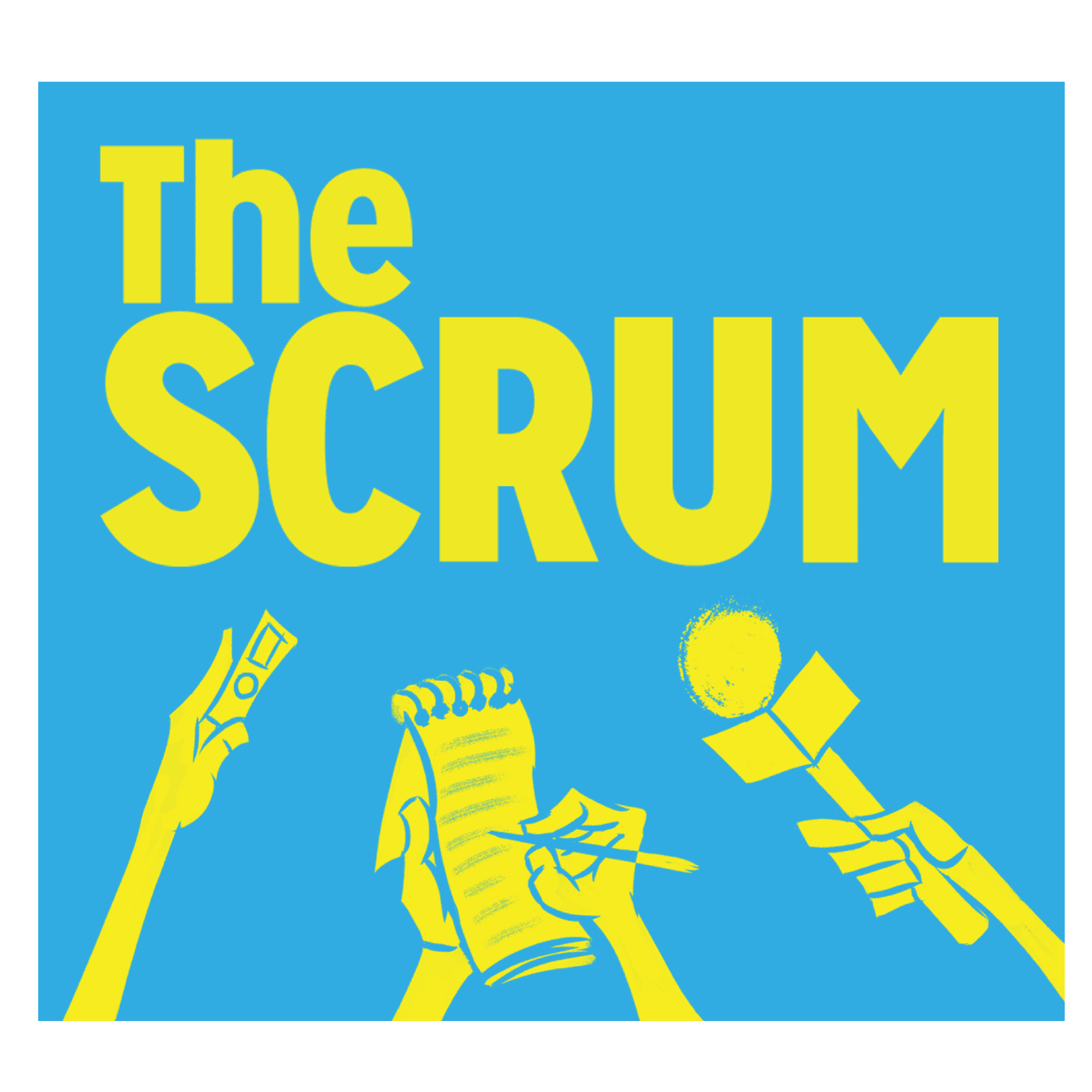Thumbnail for "The Scrum Takes the State House".