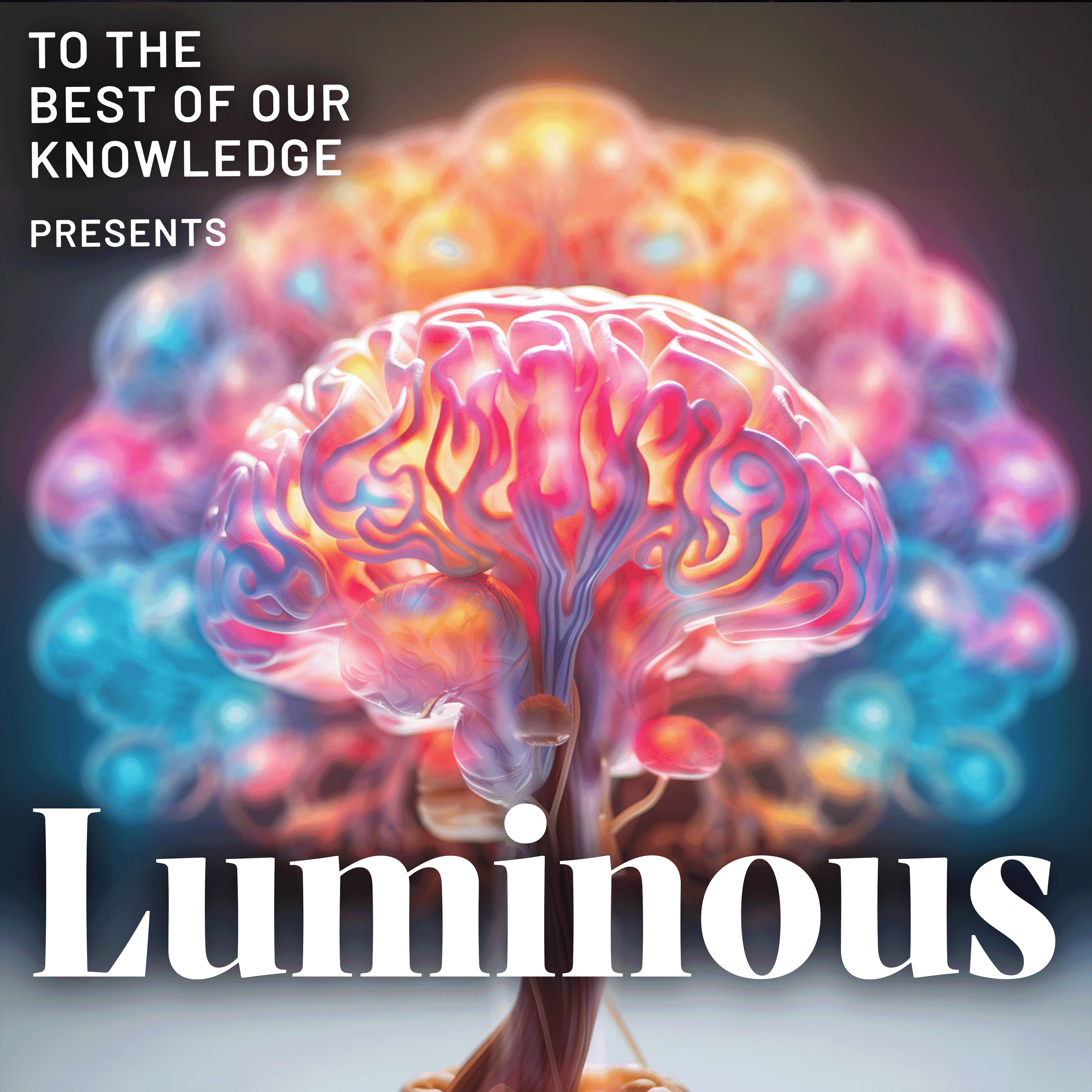 Thumbnail for "Luminous: Your Brain on Shrooms".
