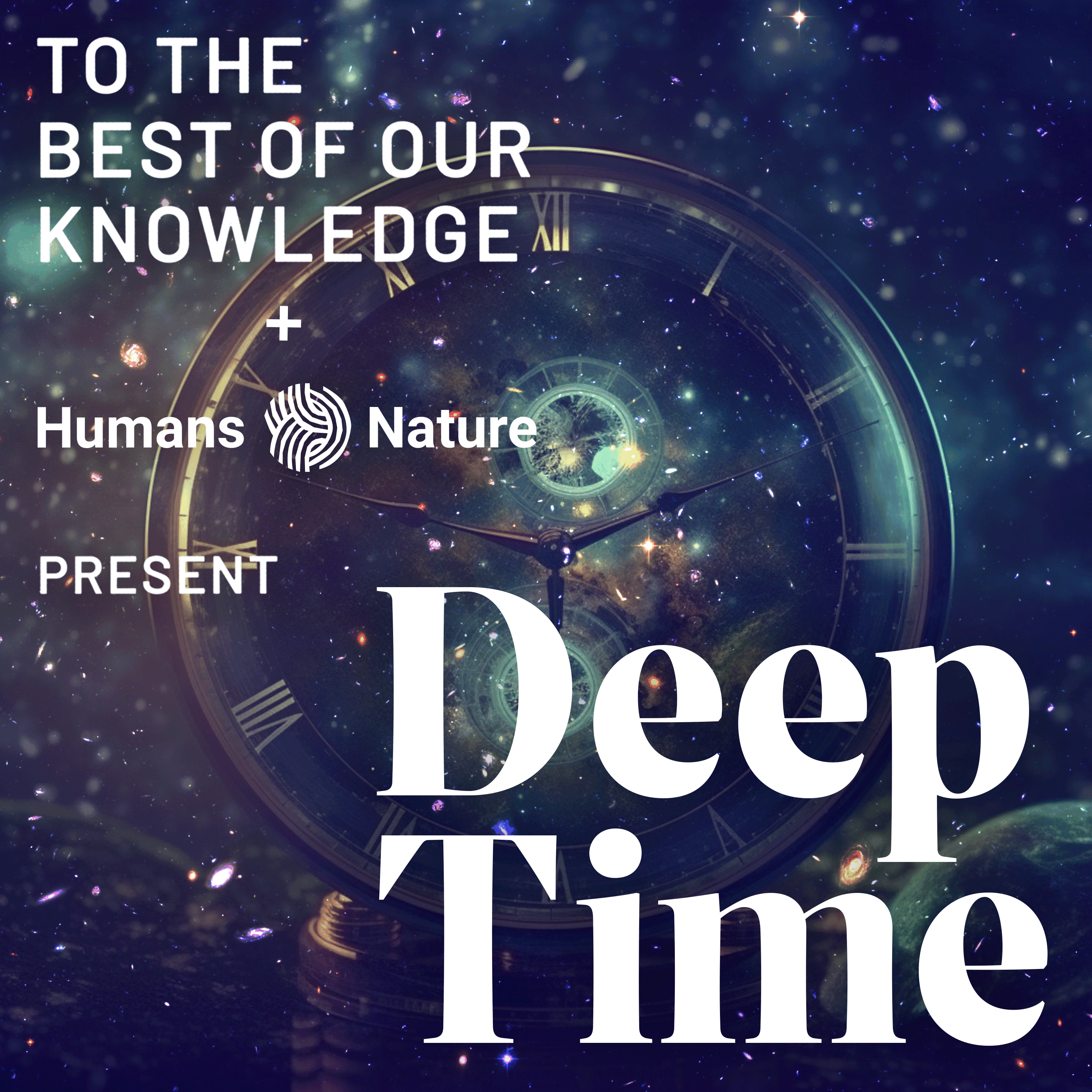 Thumbnail for "Deep Time: The Cosmos and Us".