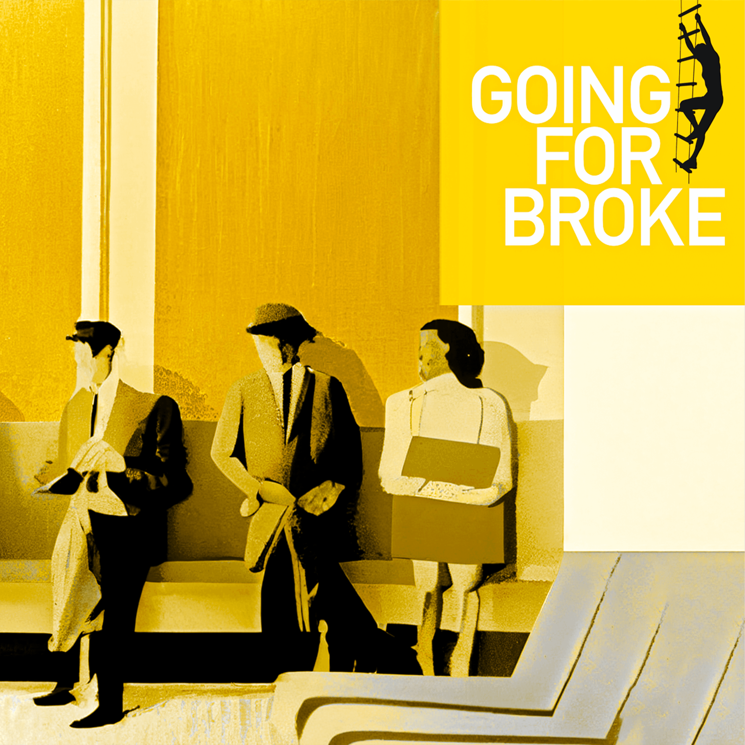 Thumbnail for "Going for Broke: Can Work Be Love?".