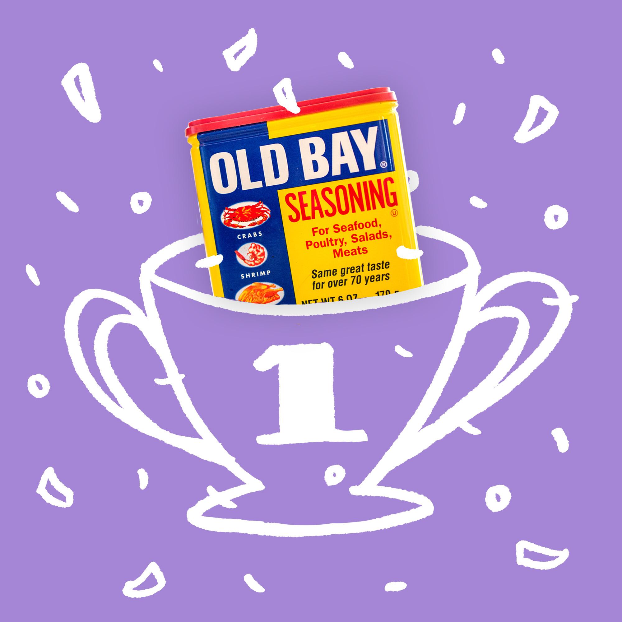Thumbnail for "The Old Bay Obsession".