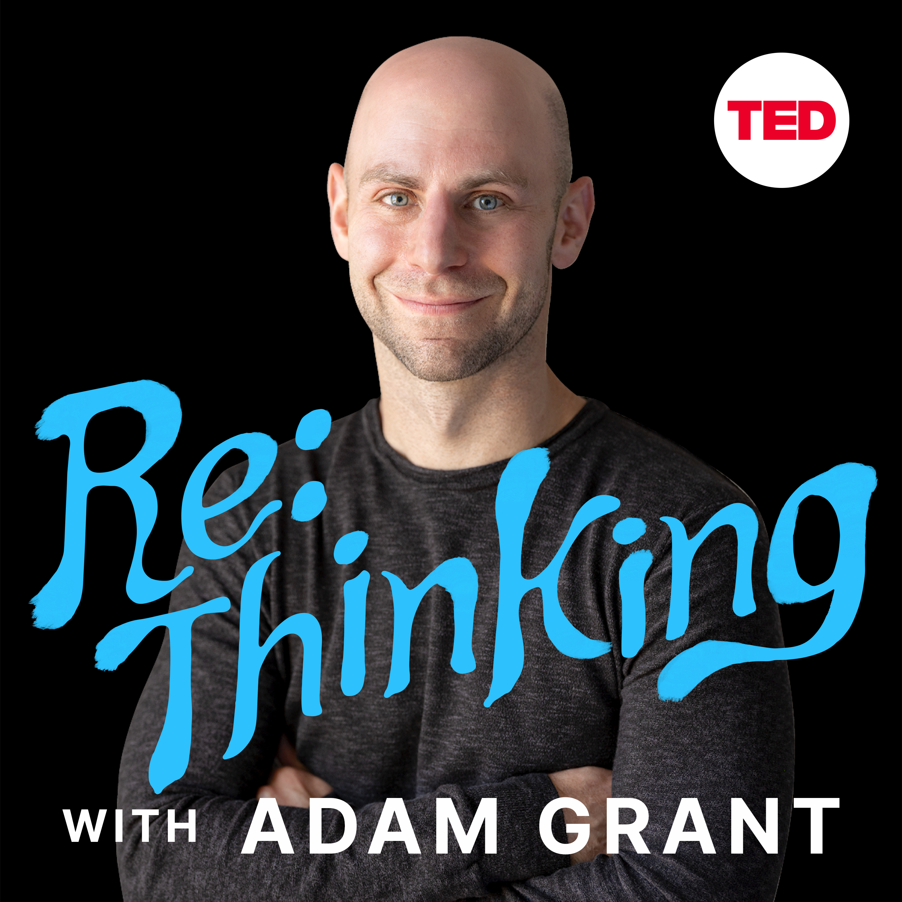 Thumbnail for "Introducing ReThinking with Adam Grant".