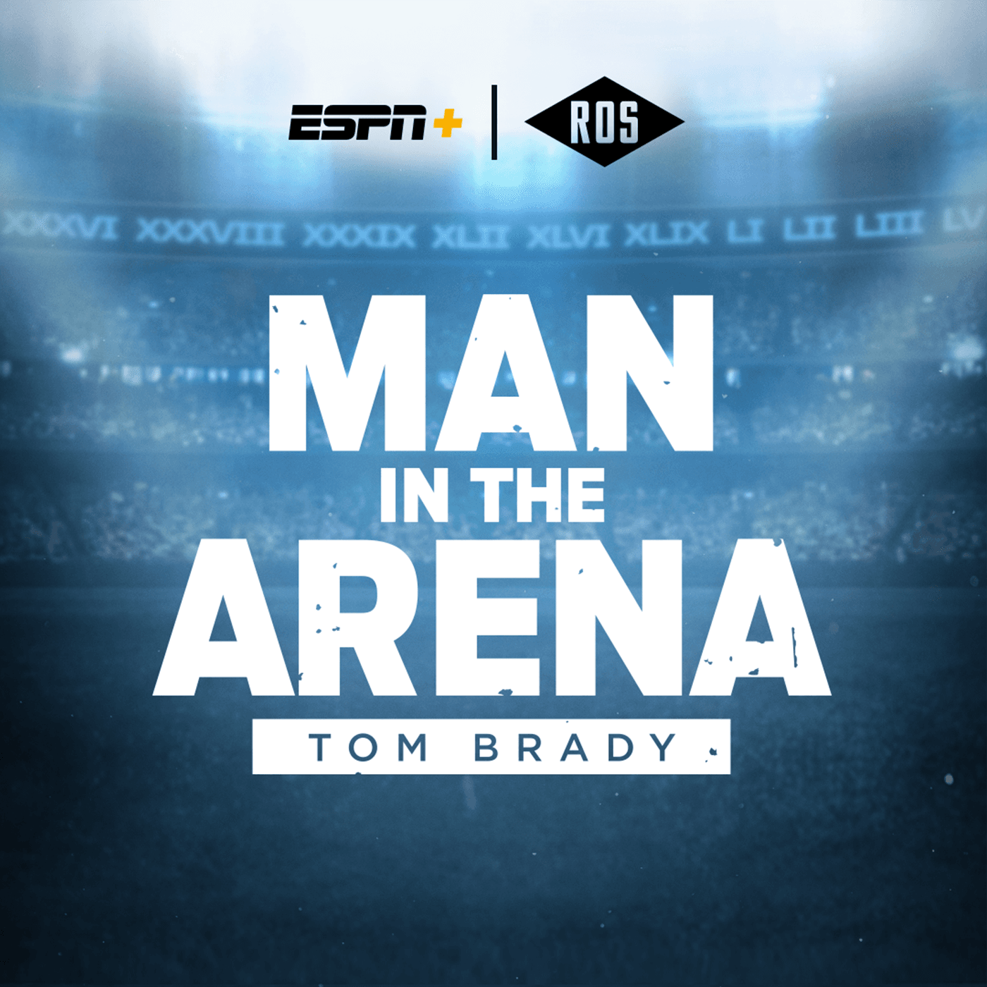 Thumbnail for "MAN IN THE ARENA (Bonus Episode): Tom Brady Retires ".