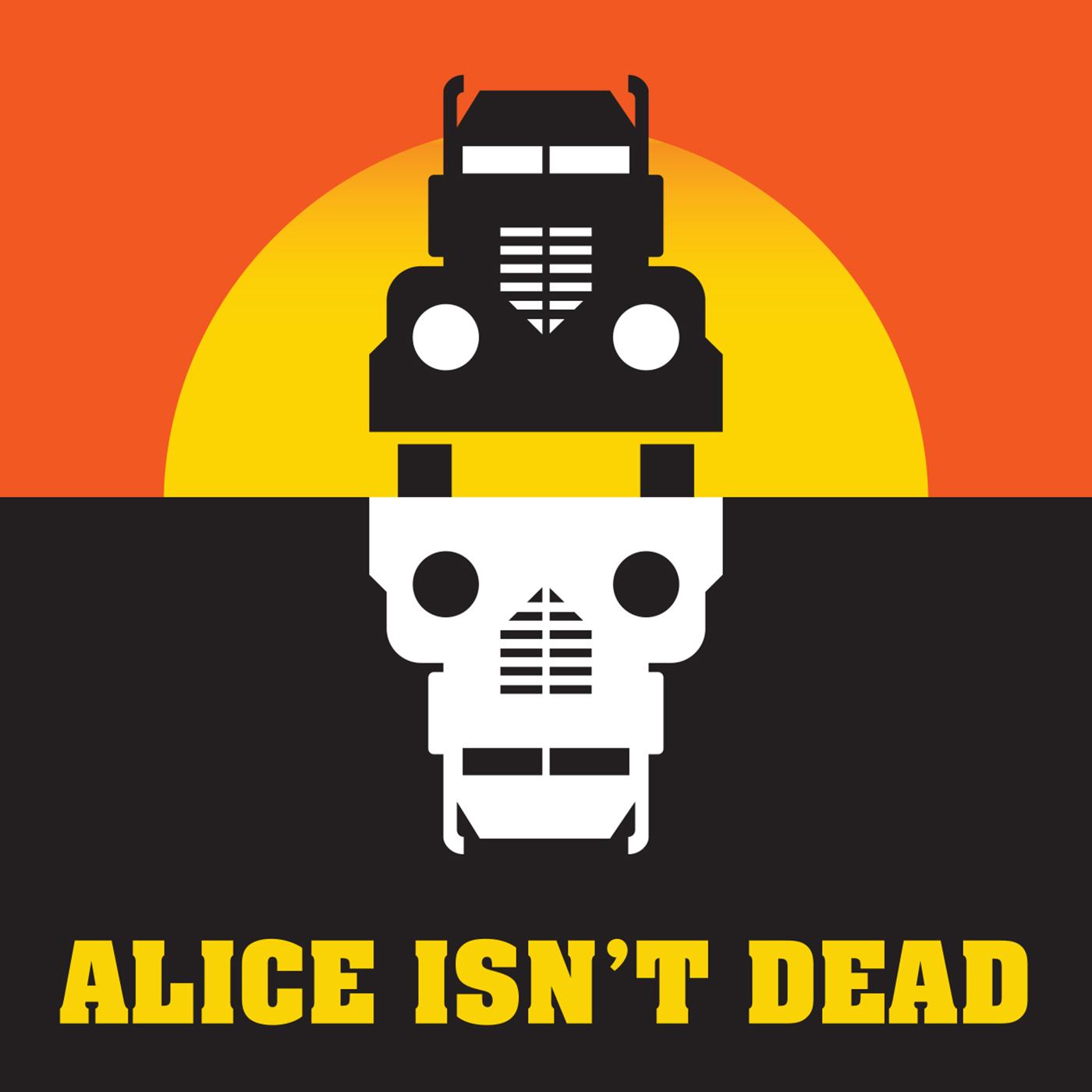 Thumbnail for "Alice Isn't Dead returns for one night only!".