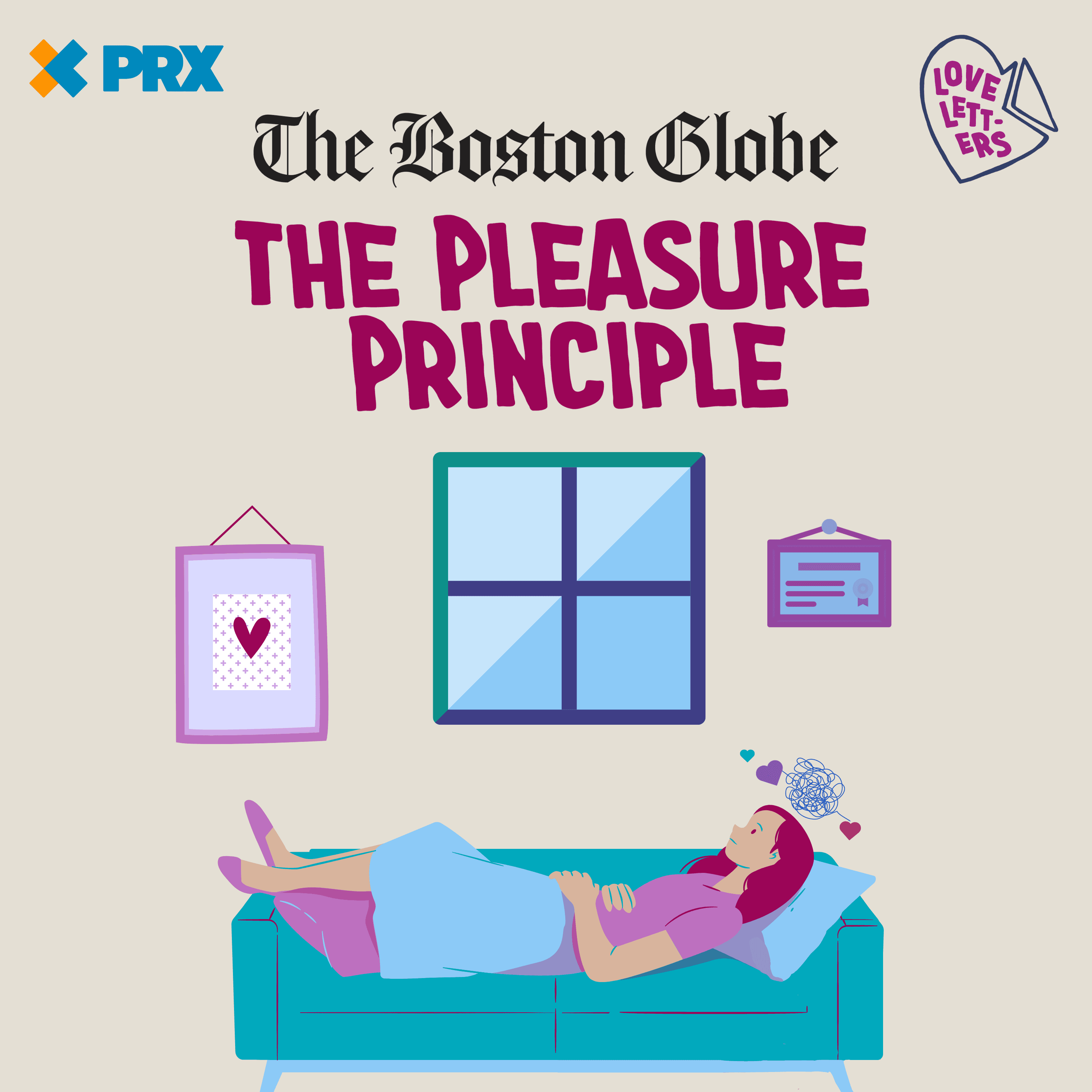 Thumbnail for "S9E12: The Pleasure Principle".
