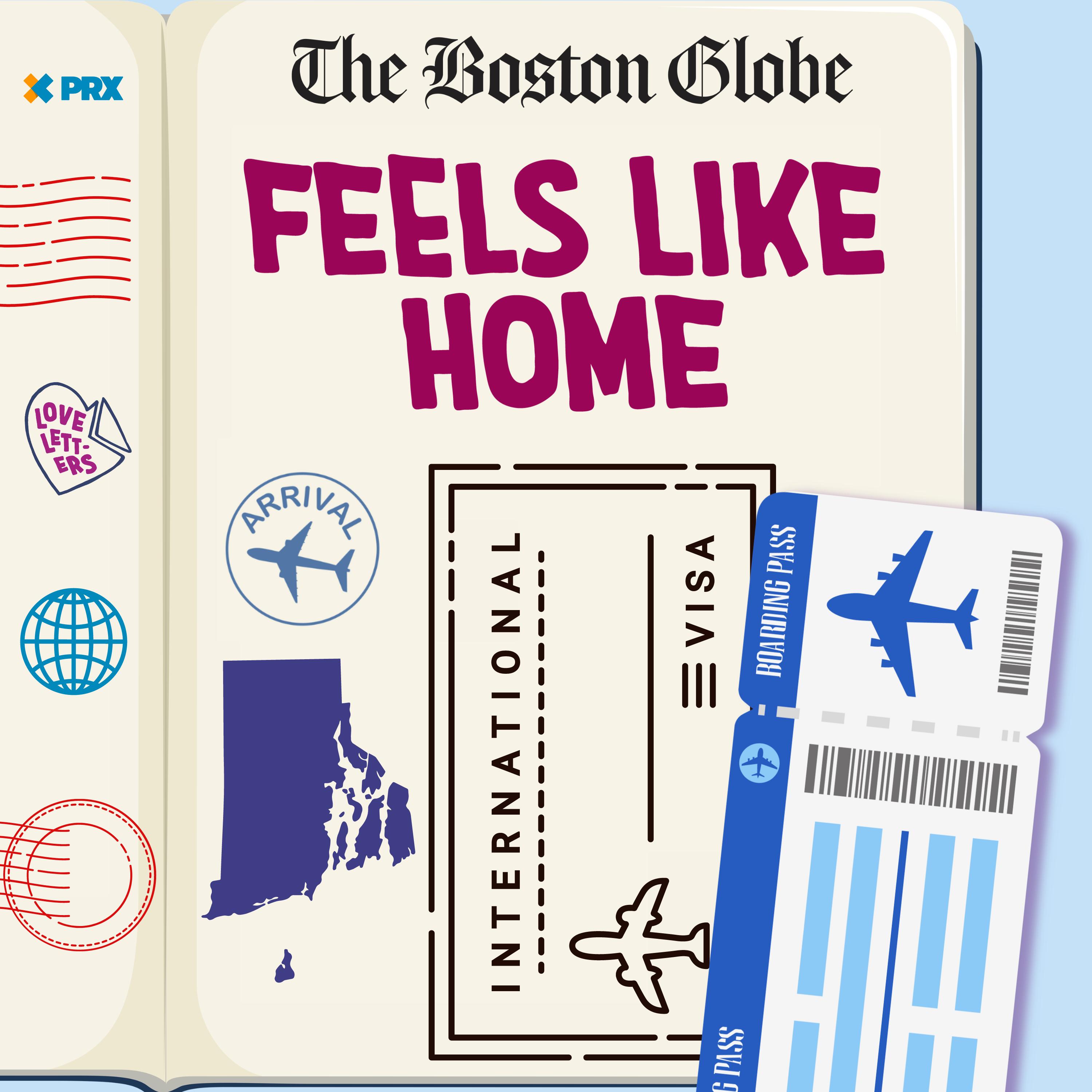 Thumbnail for "S9E13: Feels Like Home".