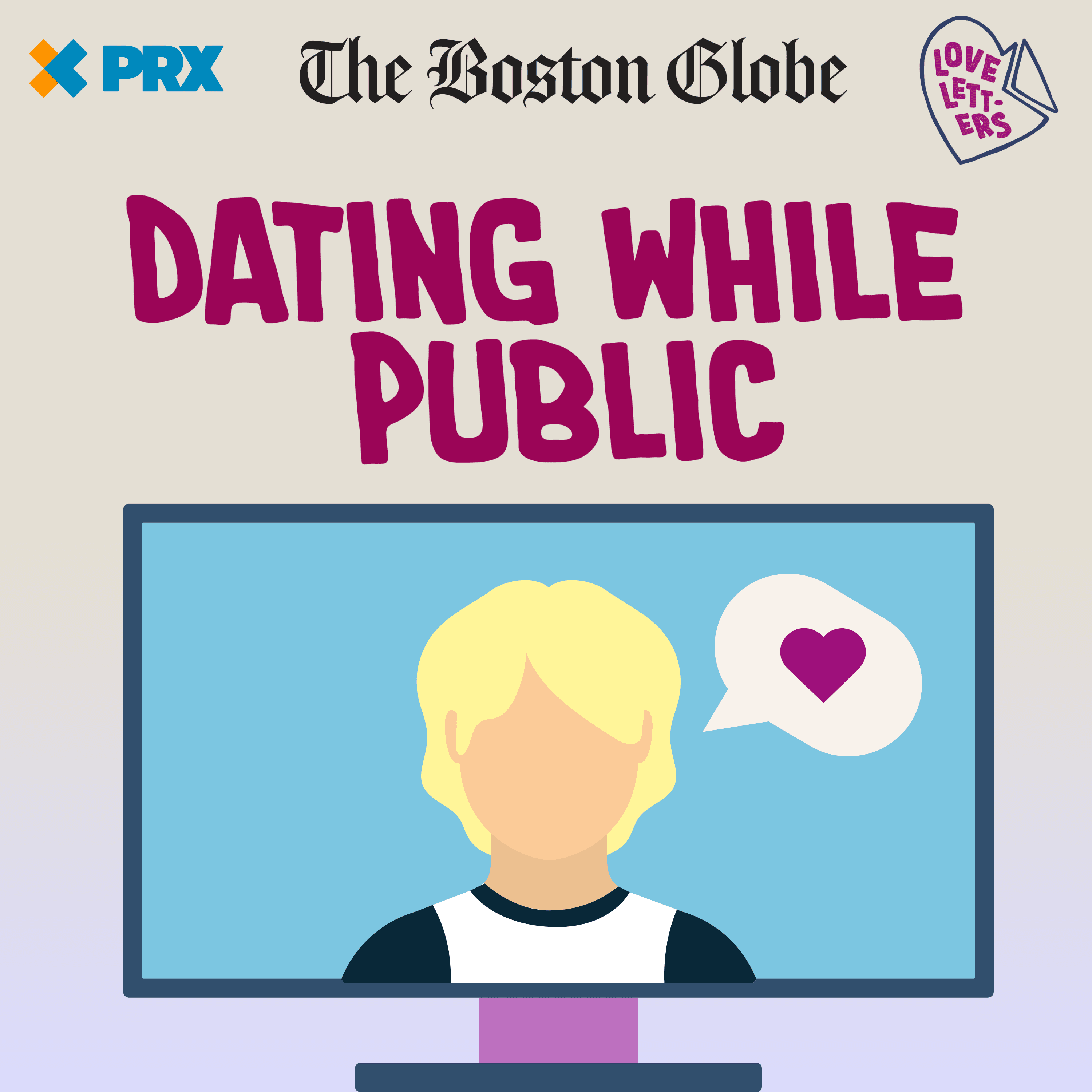 Thumbnail for "S9E10: Dating While Public".