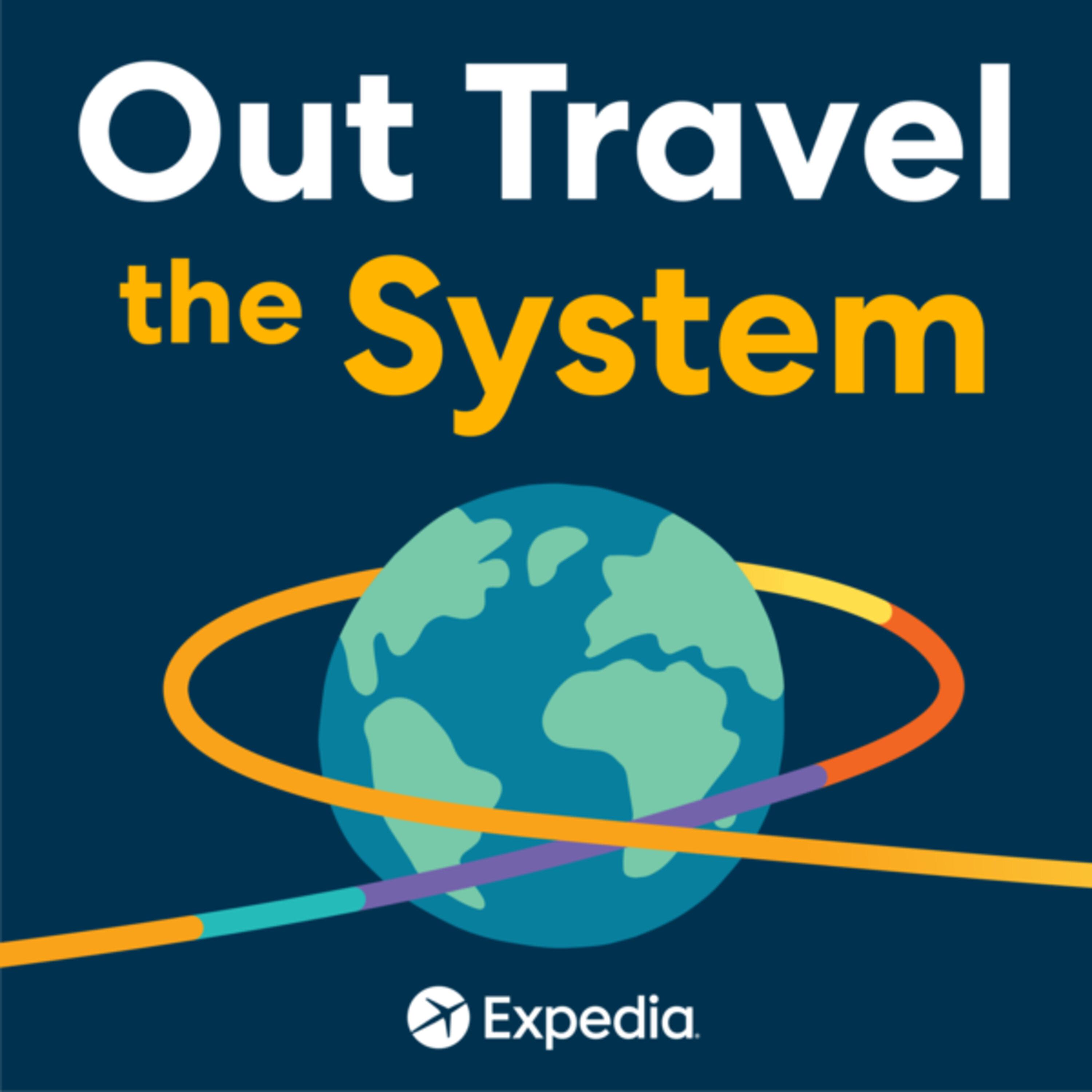 Thumbnail for "Look Into The Travel Future with Expedia's Travel Trends Report".