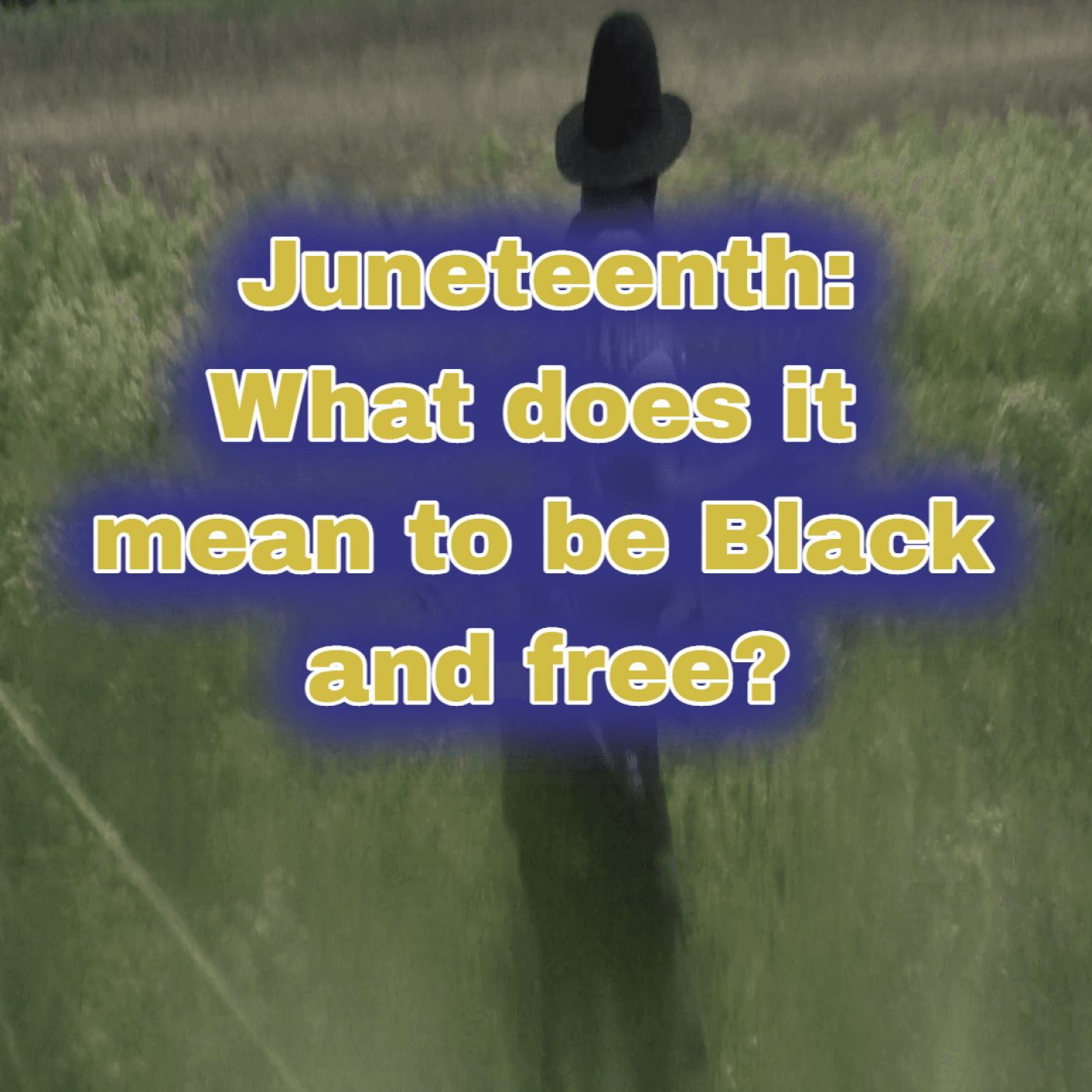 Thumbnail for "What Does It Mean to be Black and Free?".