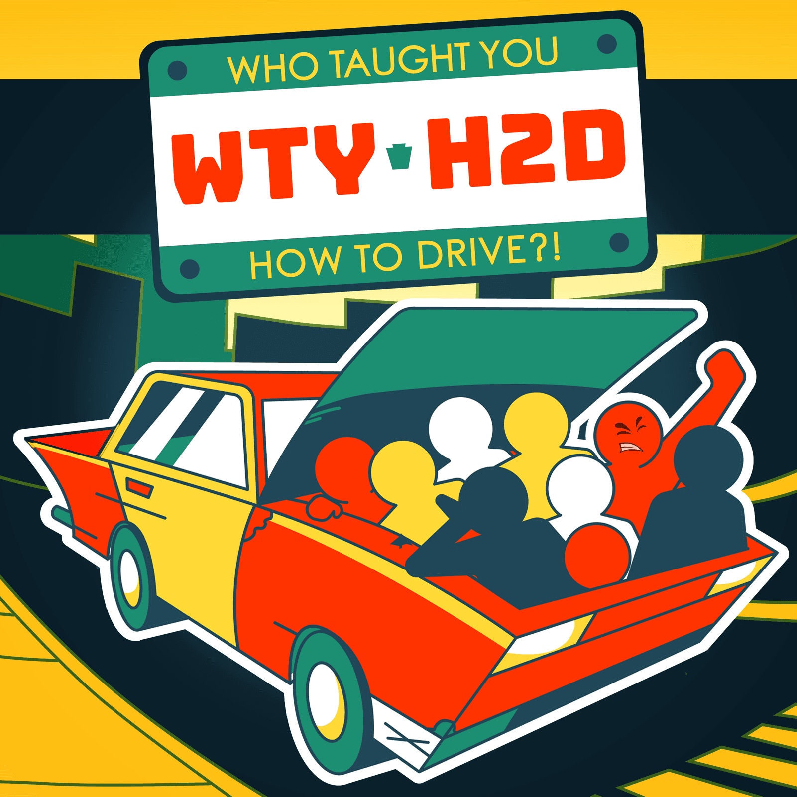 Thumbnail for "WTYH2D?! the LIVE SHOW".