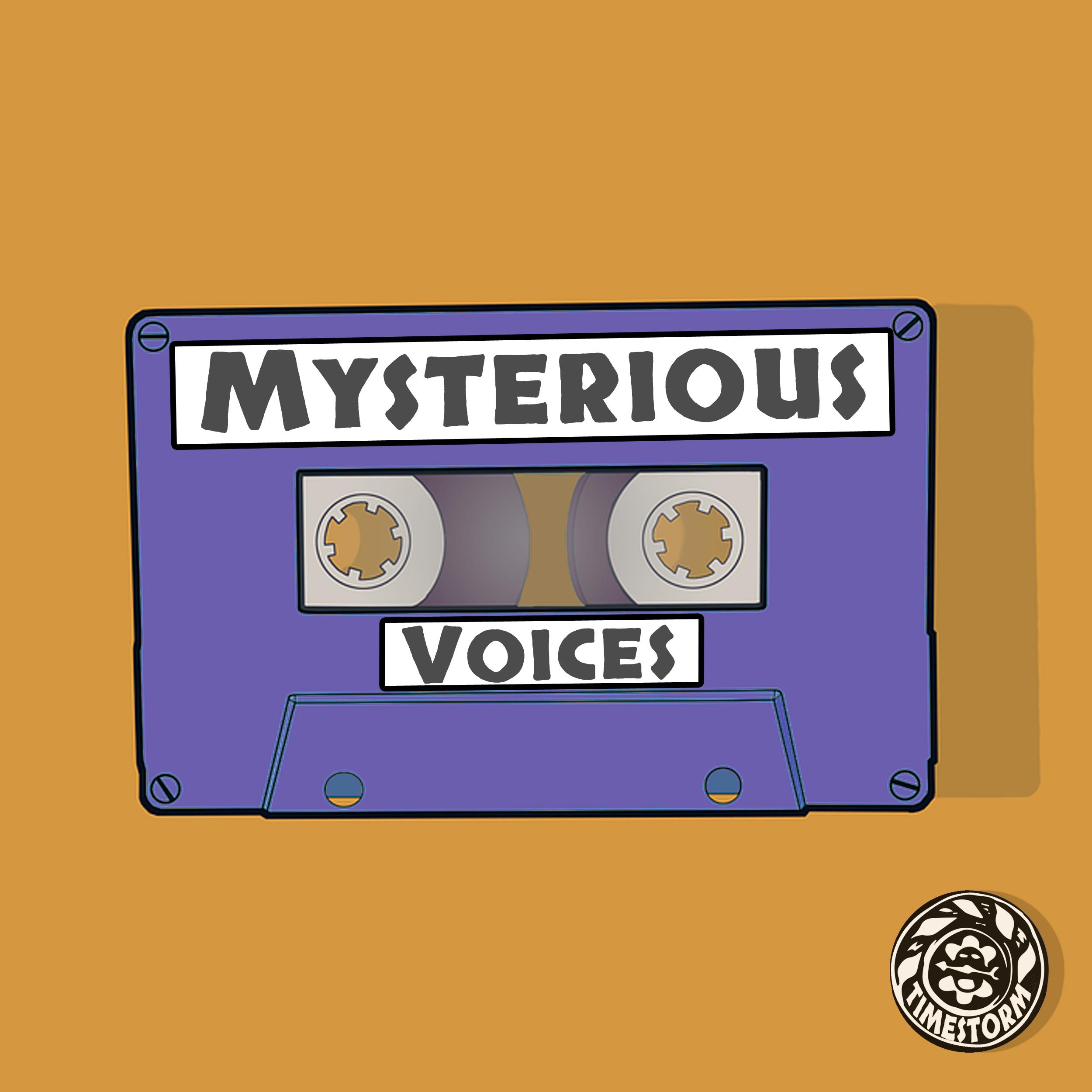 Thumbnail for "Minisode: Mysterious Voices".