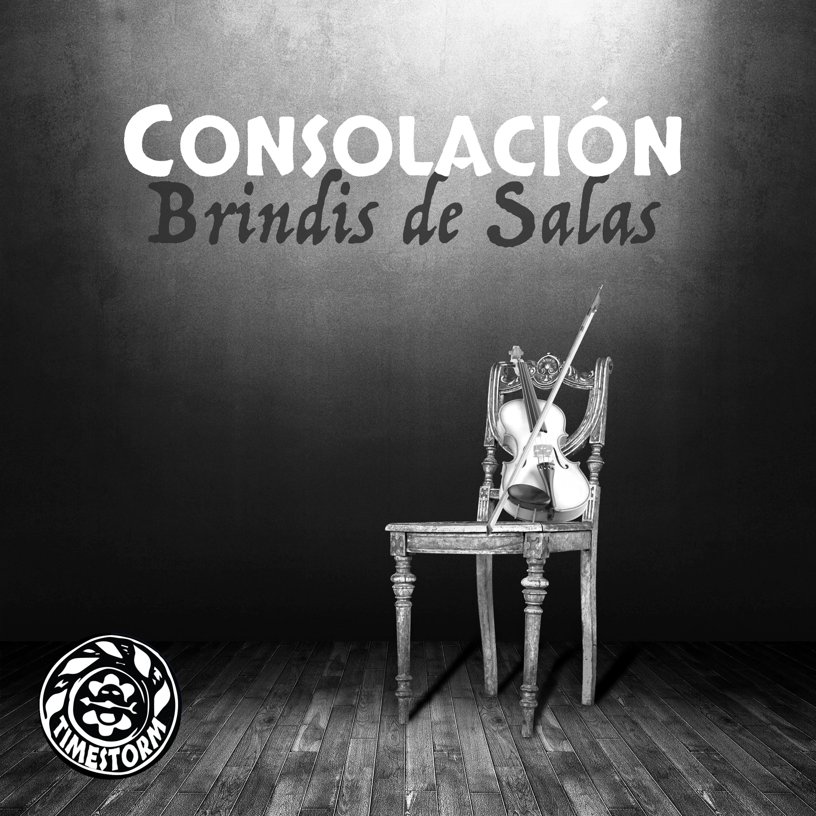 Thumbnail for "Bonus: Consolación by Claudio Brindis de Salas".