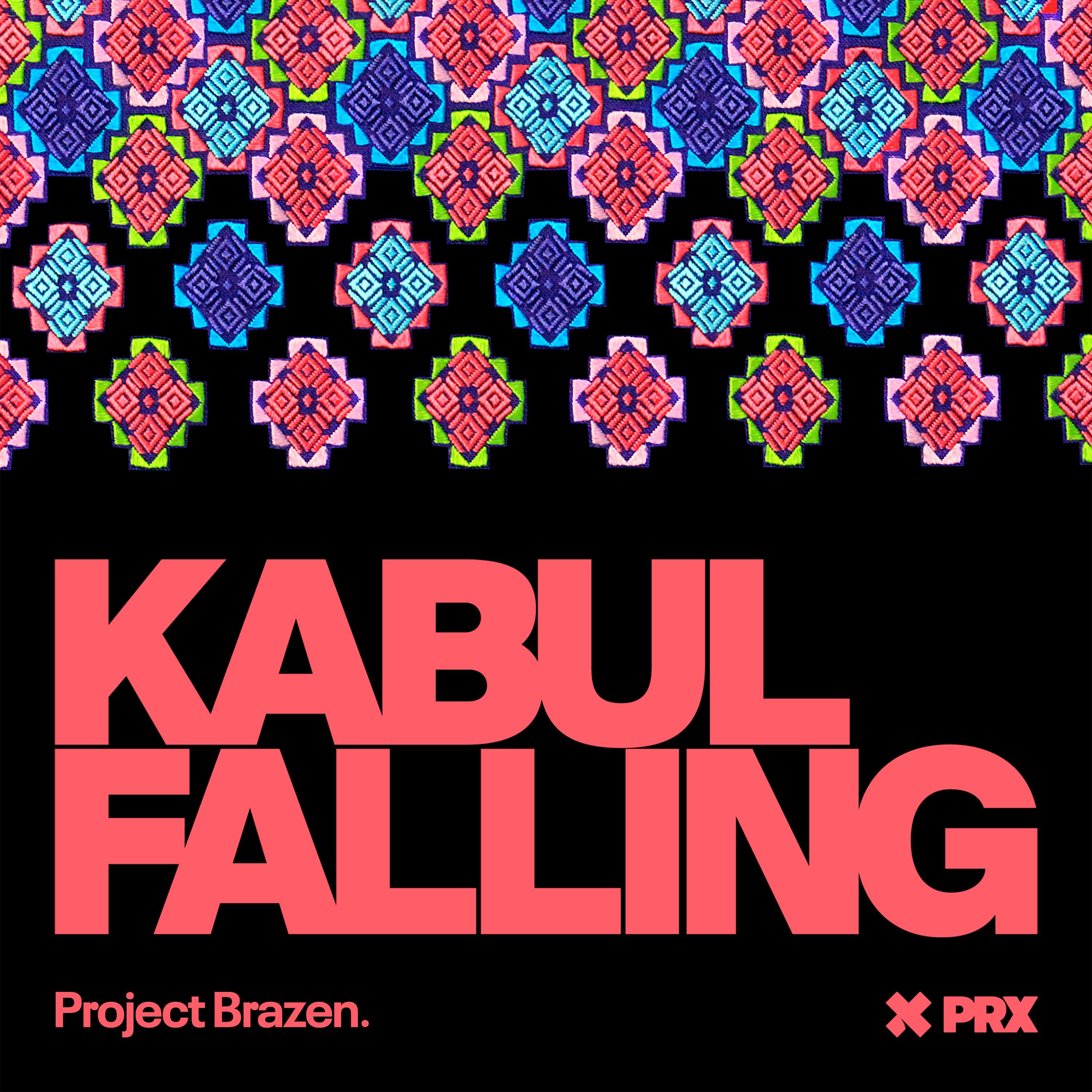 Thumbnail for "Introducing Kabul Falling, Coming Soon".