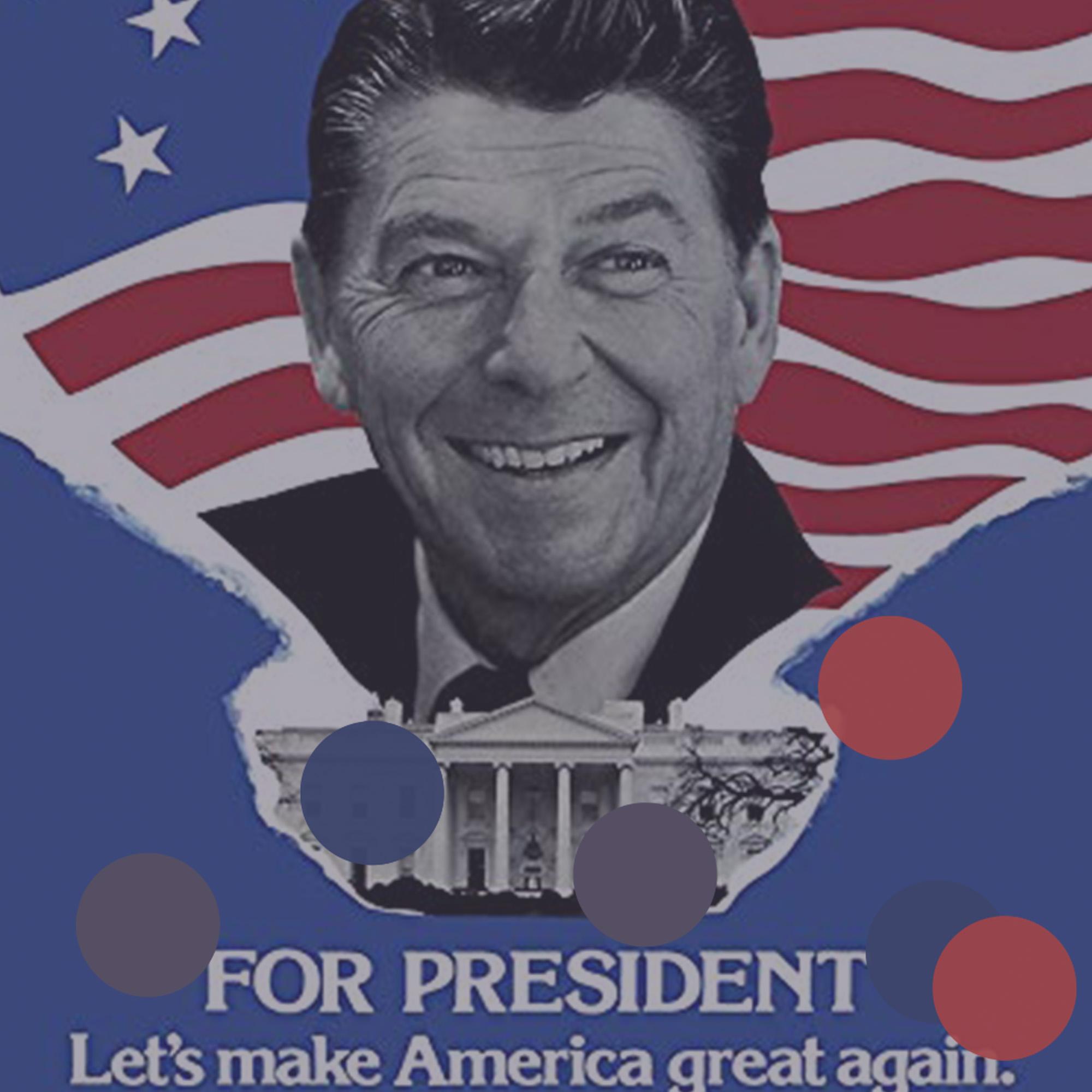 Thumbnail for "Reagan says "MAGA" (1980)".