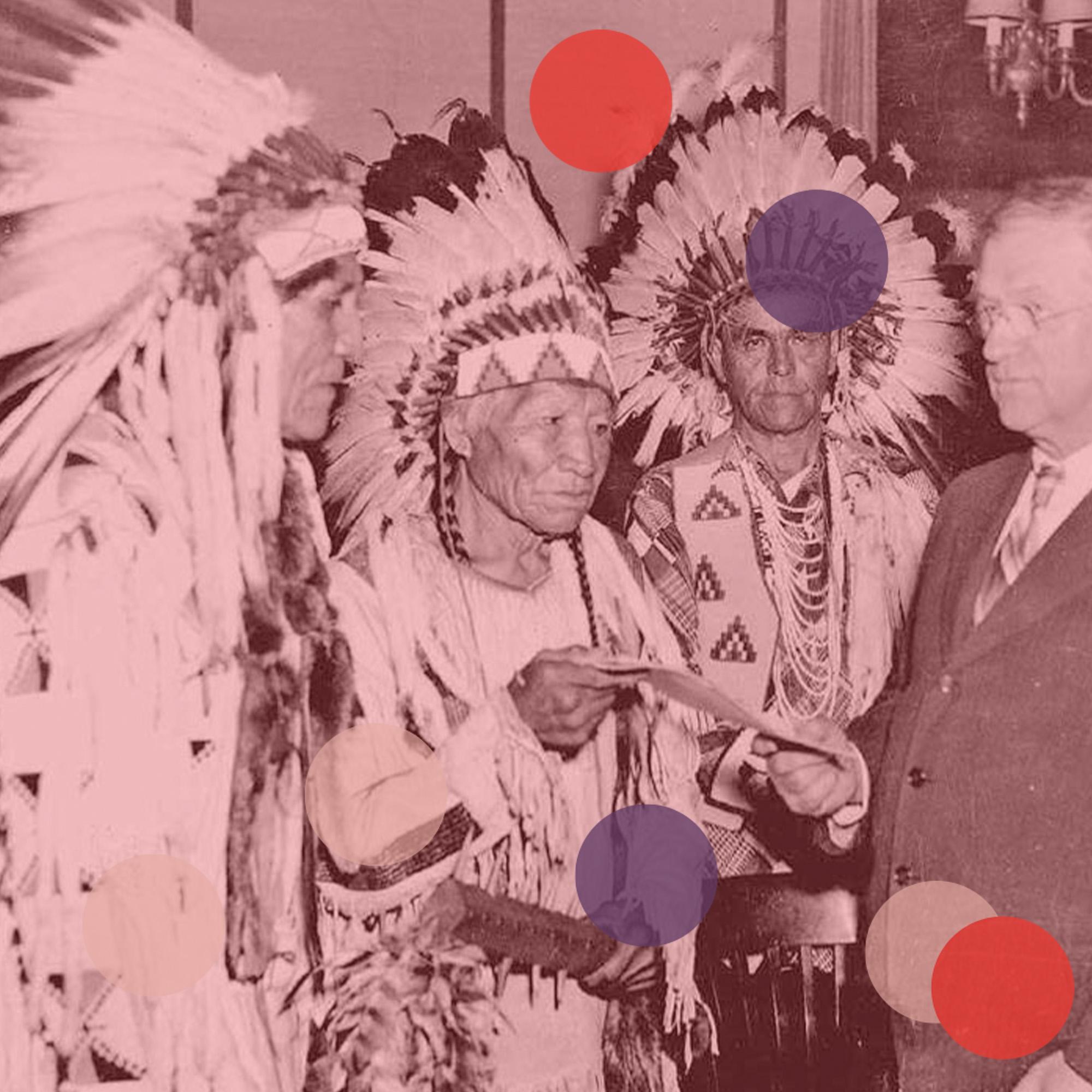 Thumbnail for ""Pretendians" And The Politics Of Native Identity (1934) w/ Angel Ellis and Robert Jago".