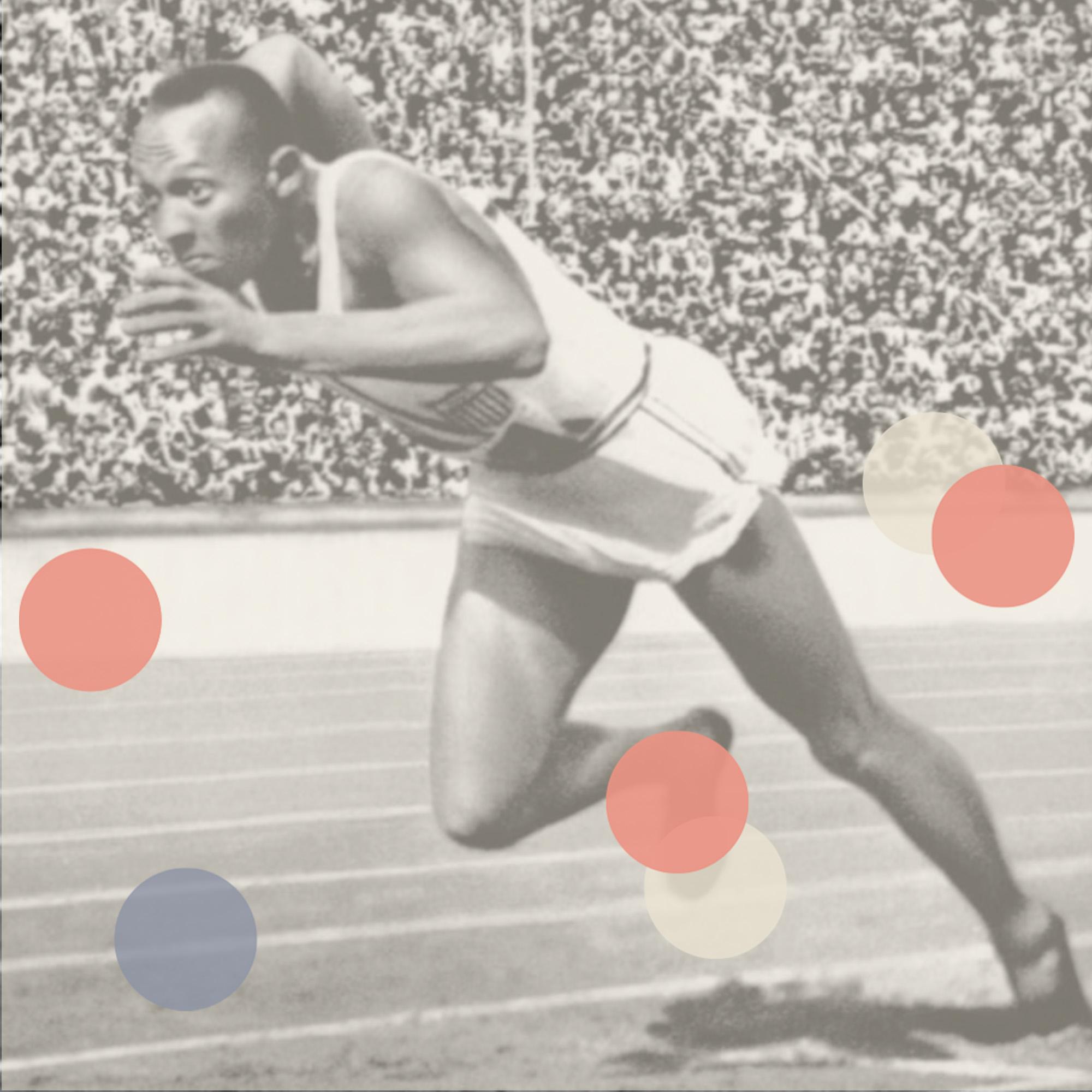 Thumbnail for "Jesse Owens v Hitler, Behind The Scenes (1936)".