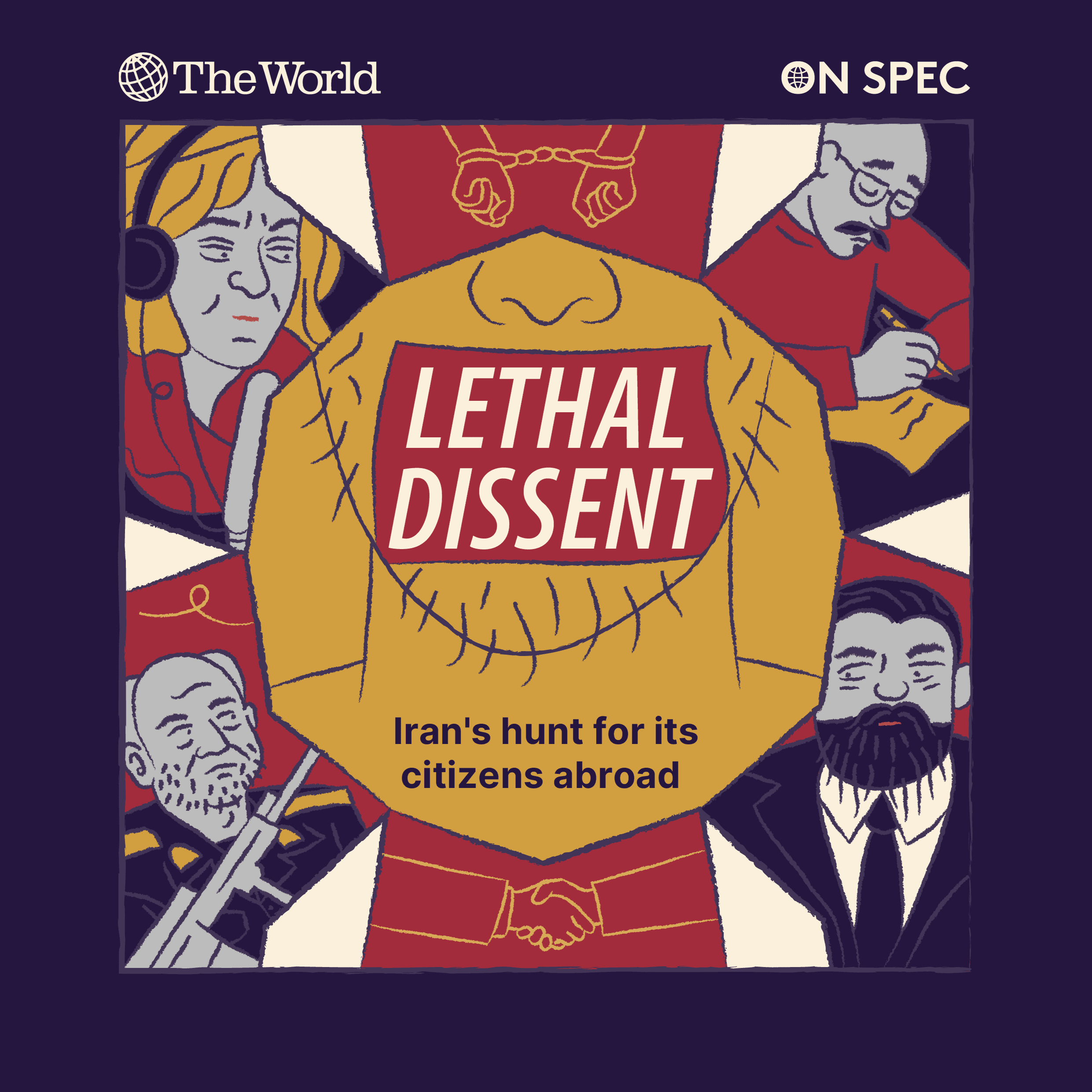 Thumbnail for "Lethal Dissent - Intermission".