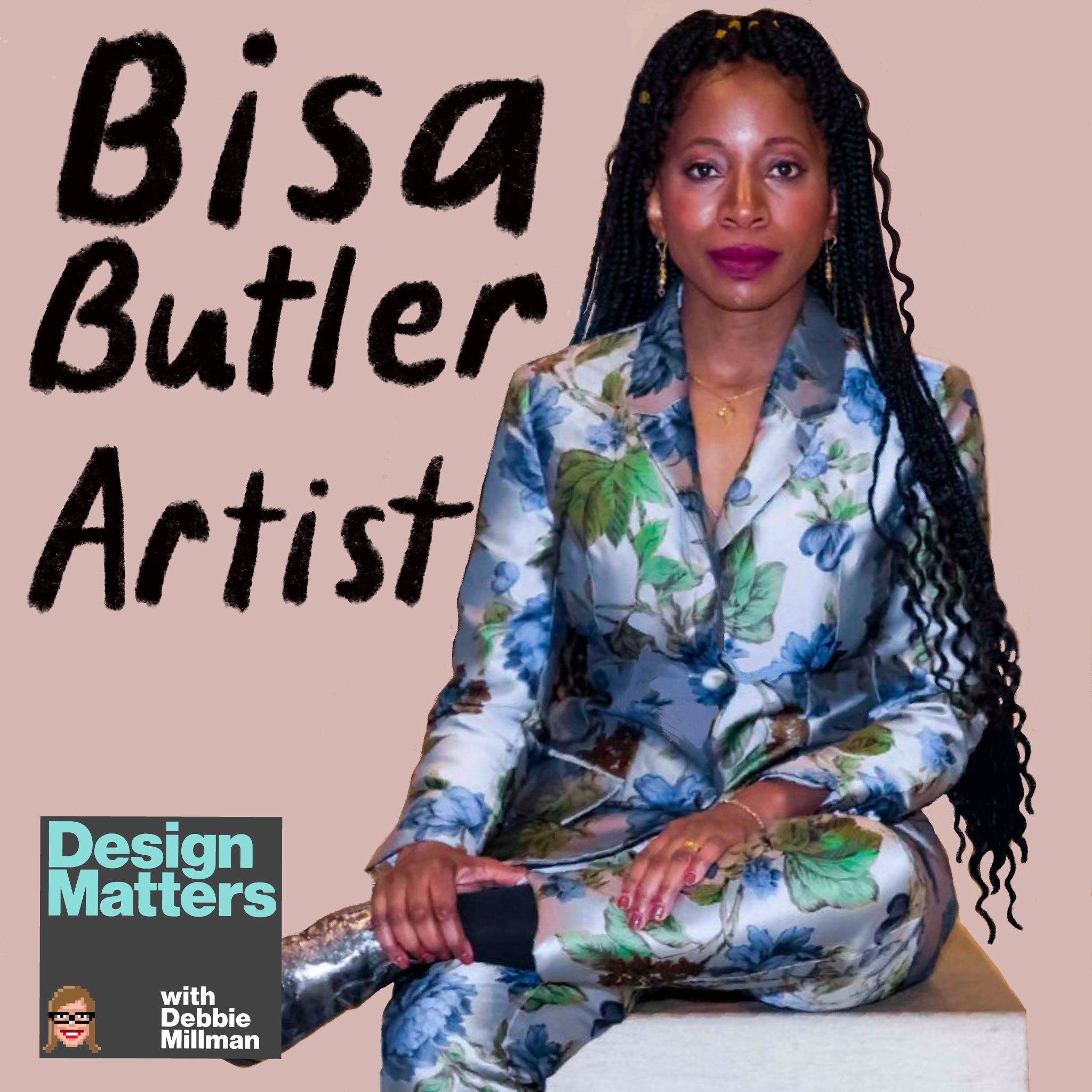 Thumbnail for "Design Matters From the Archive: Bisa Butler".