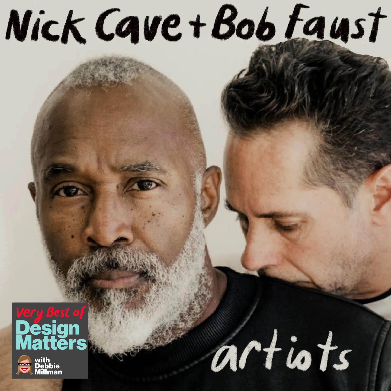 Thumbnail for "Best of Design Matters: Nick Cave & Bob Faust".