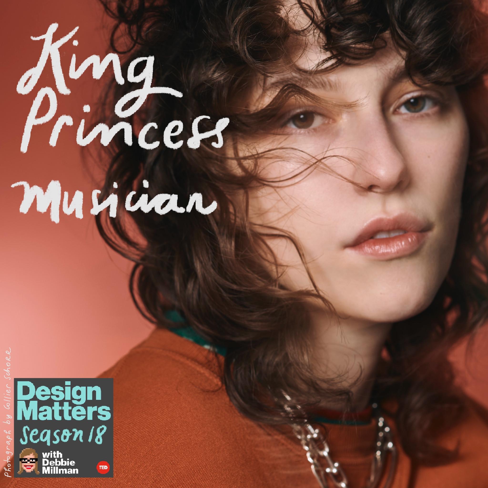 Thumbnail for "King Princess".