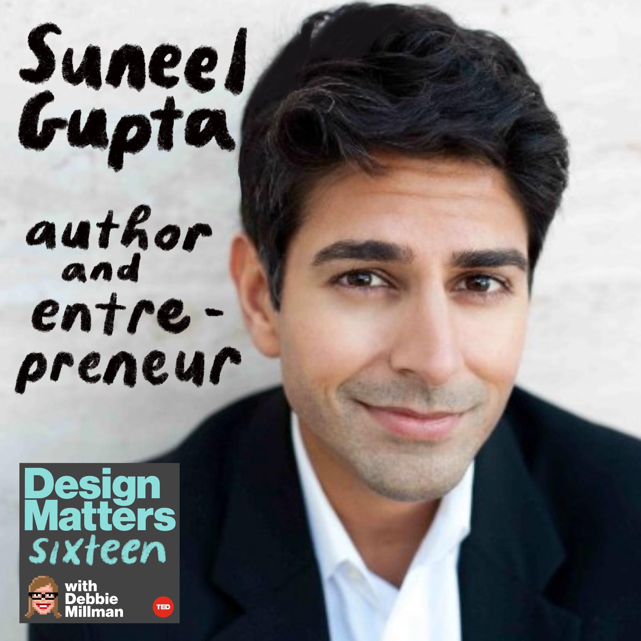 Thumbnail for "Suneel Gupta".