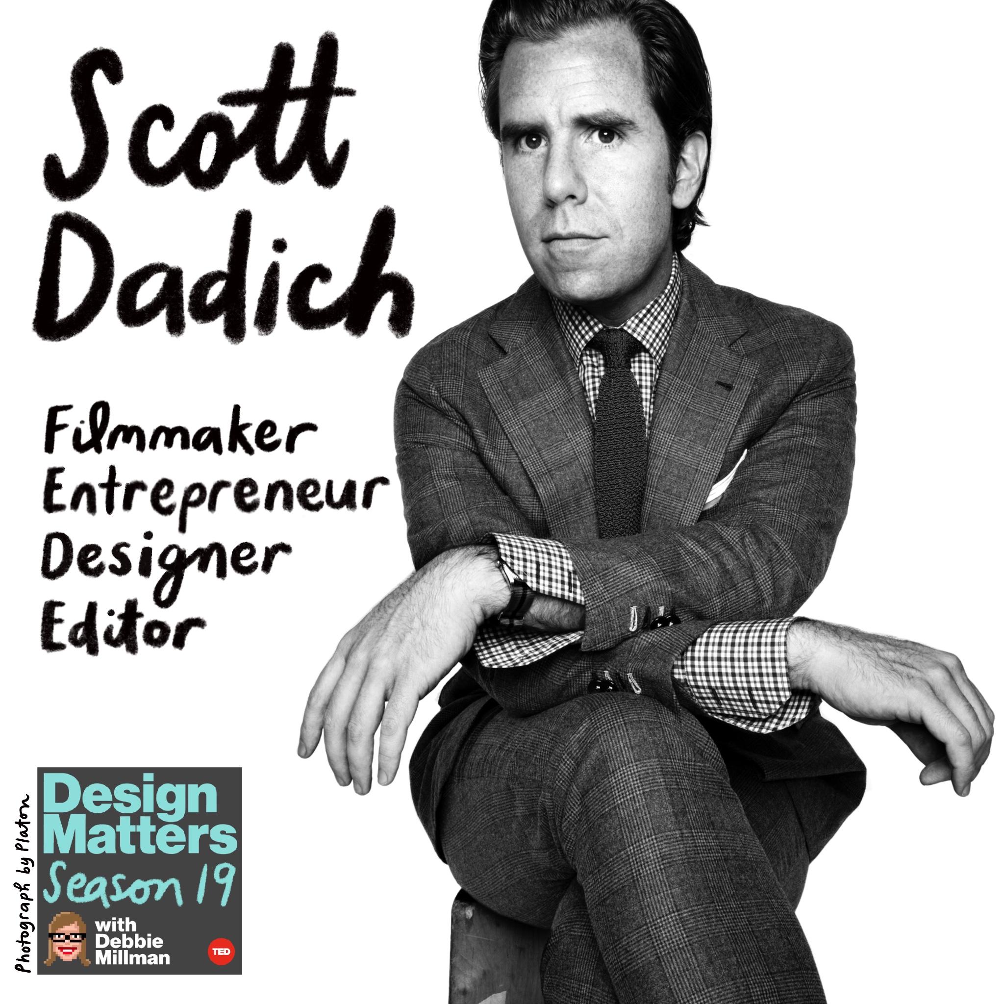 Thumbnail for "Scott Dadich".