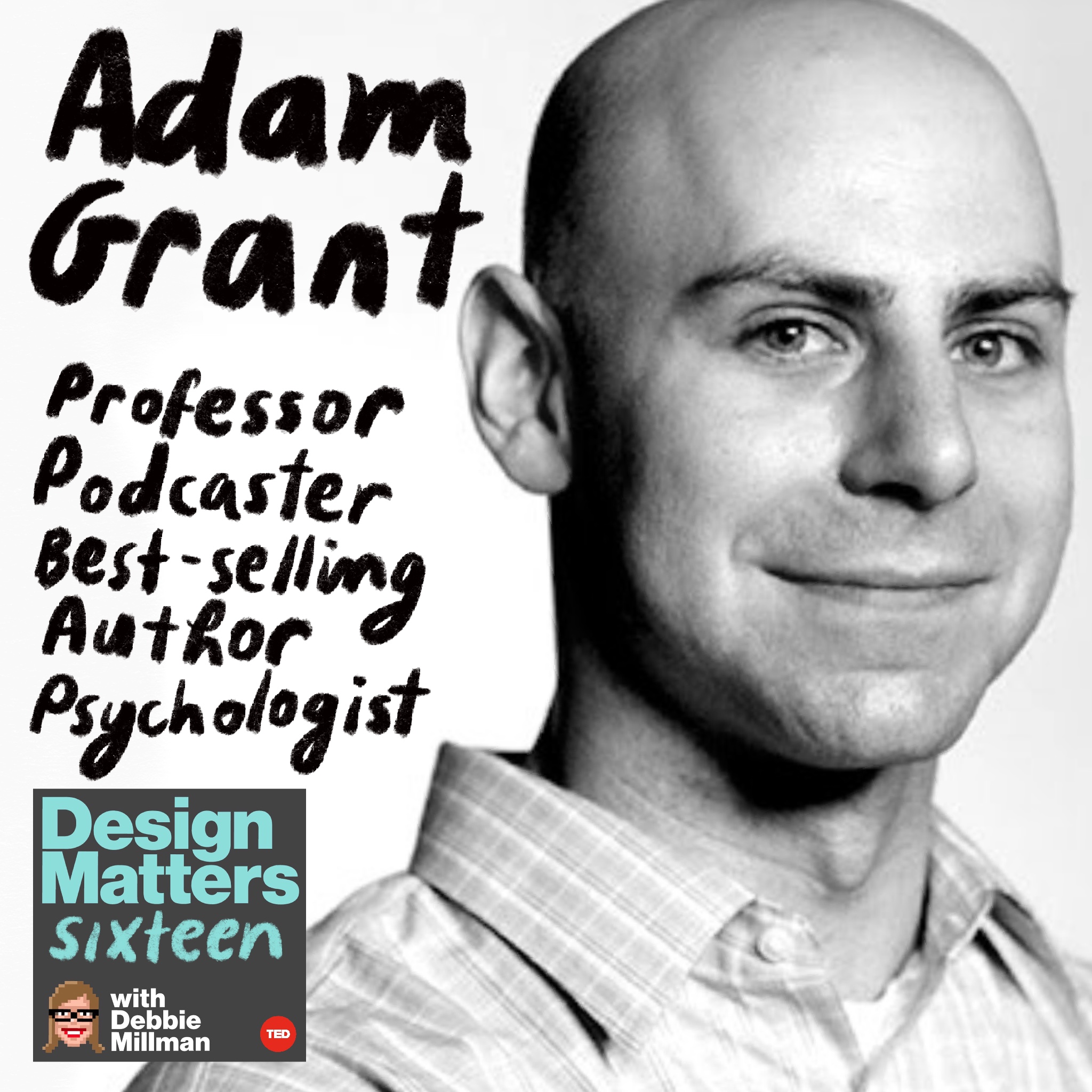 Thumbnail for "Adam Grant".