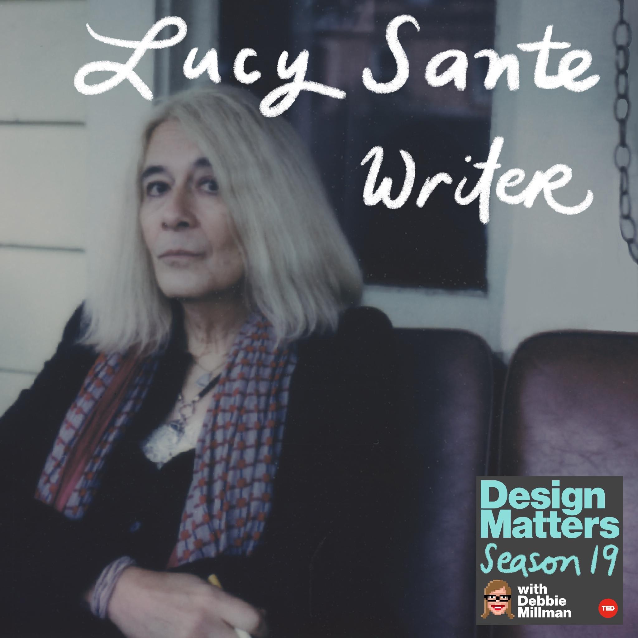 Thumbnail for "Lucy Sante".