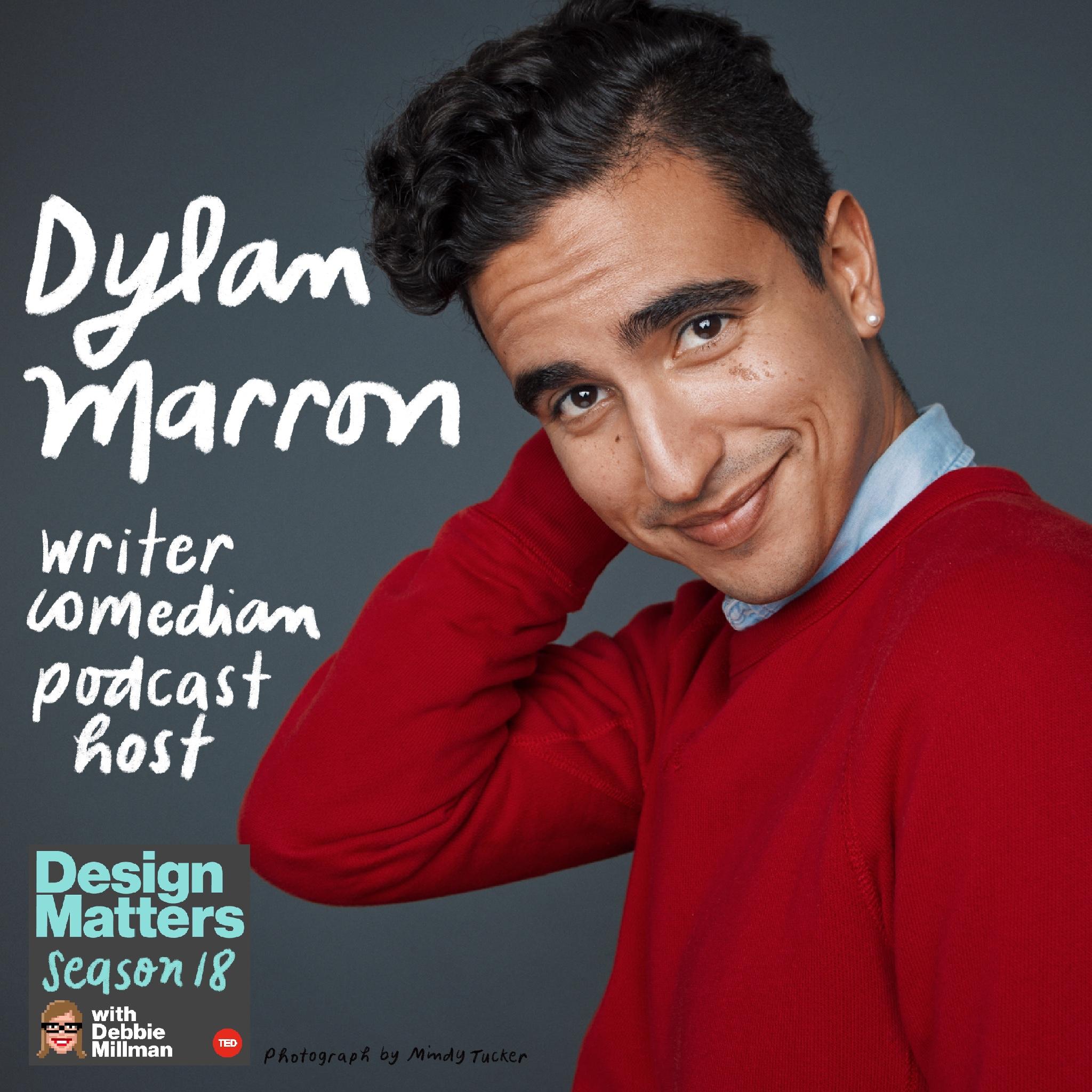 Thumbnail for "Dylan Marron".