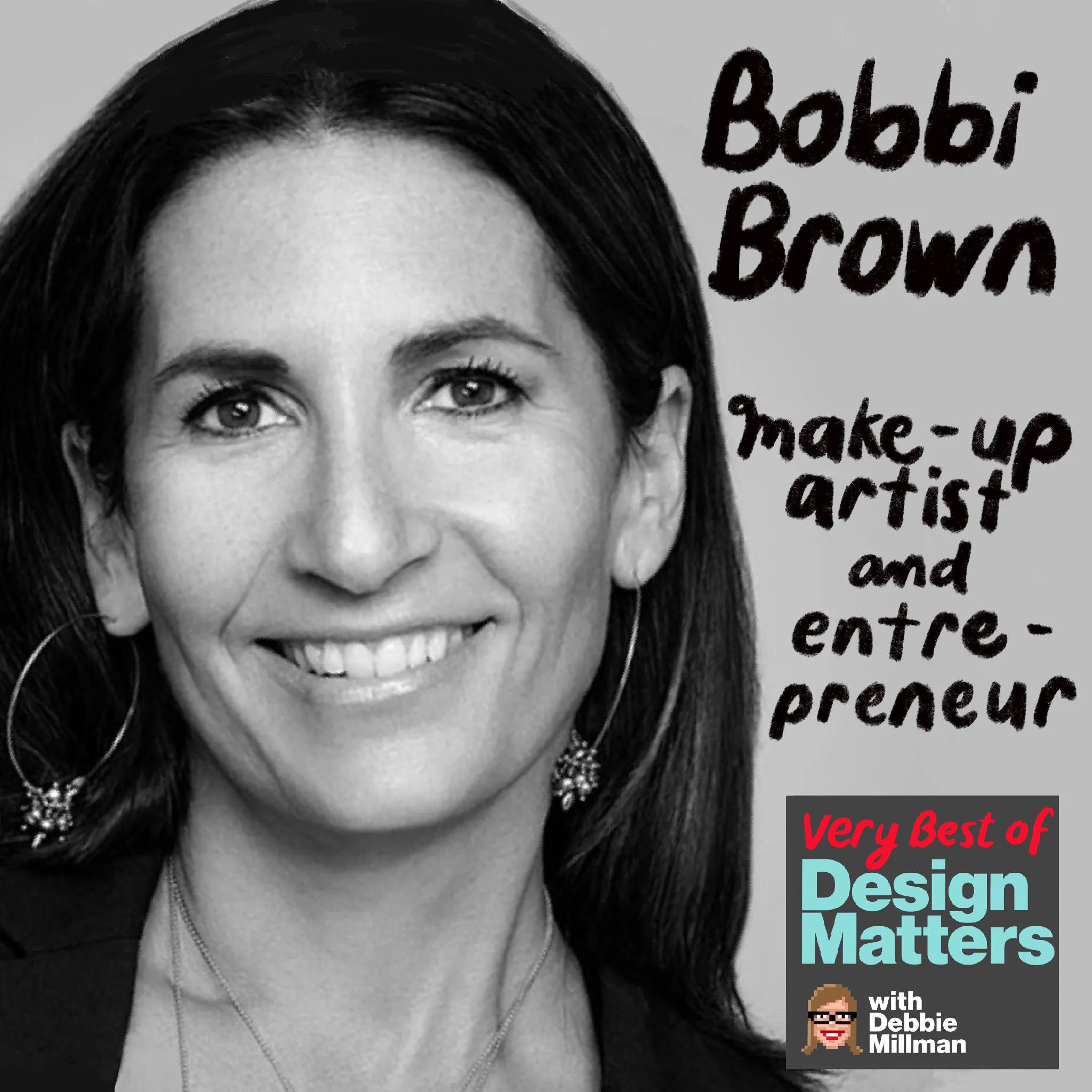 Thumbnail for "Best of Design Matters: Bobbi Brown".