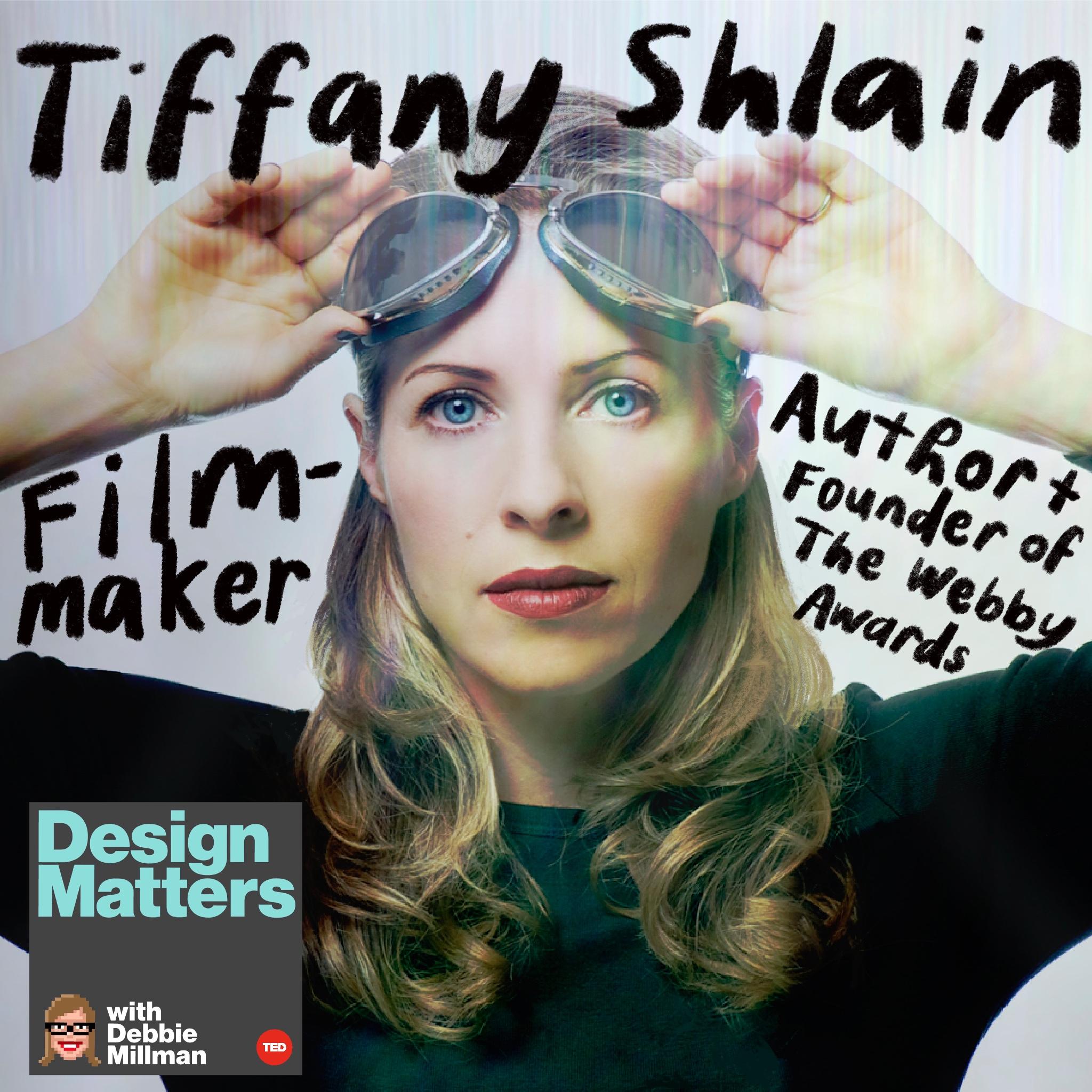 Thumbnail for "Design Matters From the Archive: Tiffany Shlain".