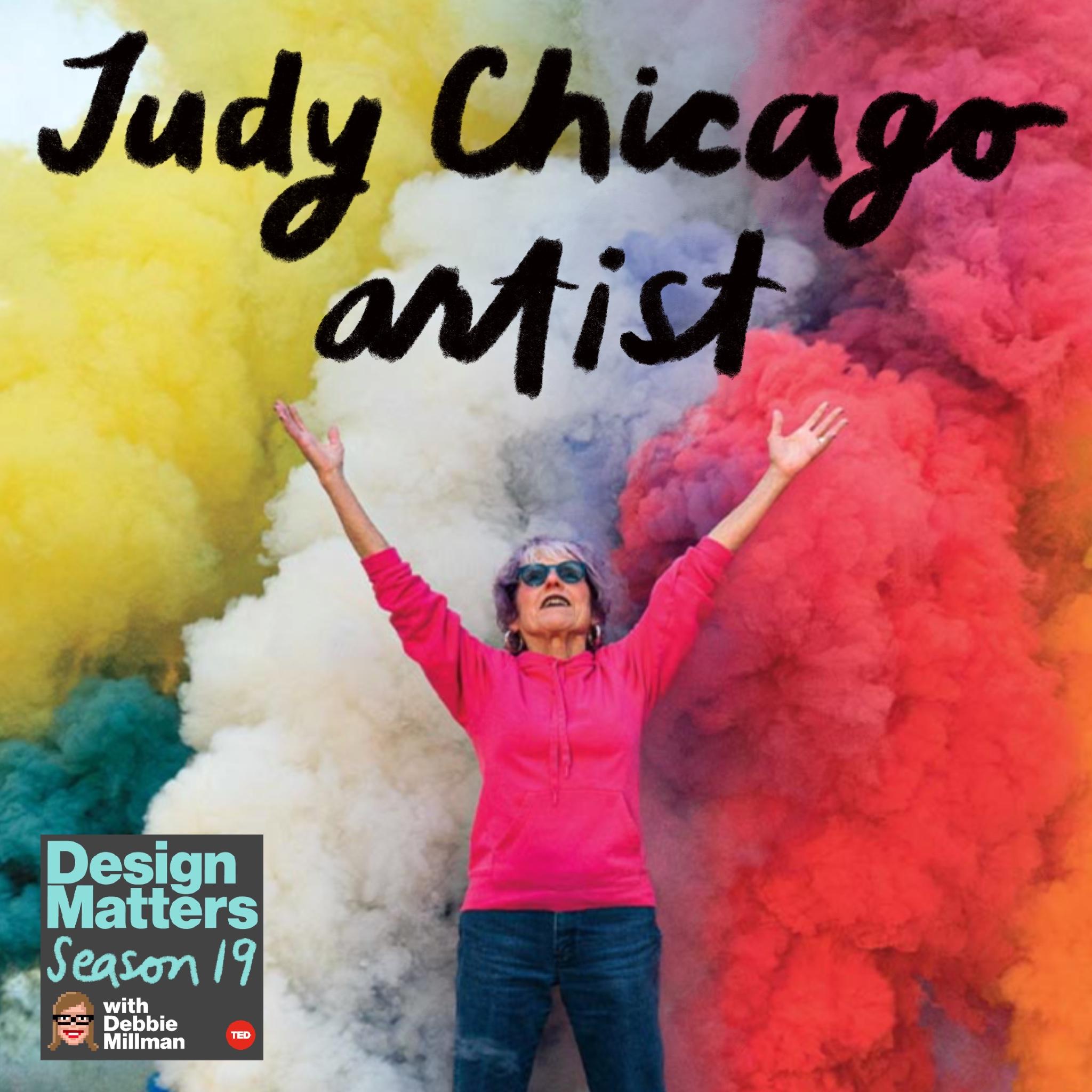 Thumbnail for "Judy Chicago".