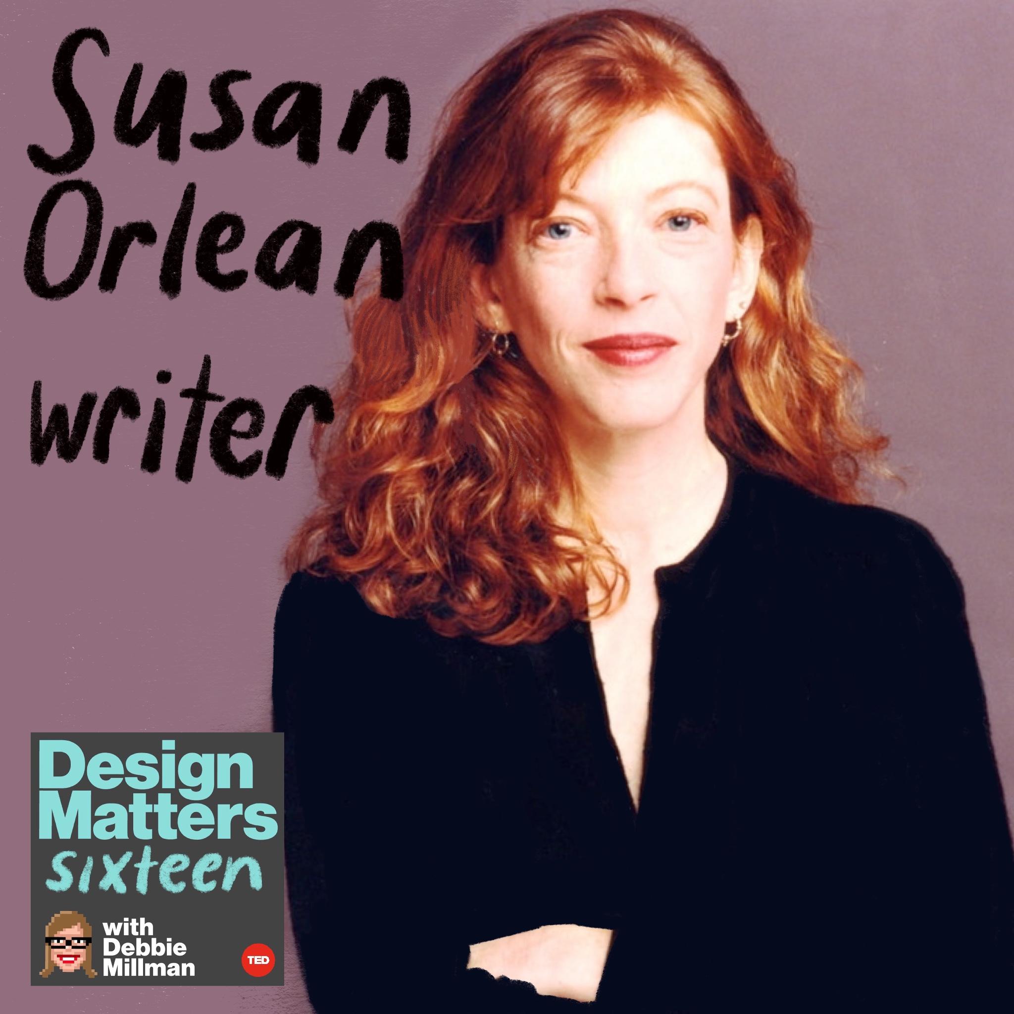 Thumbnail for "Susan Orlean".