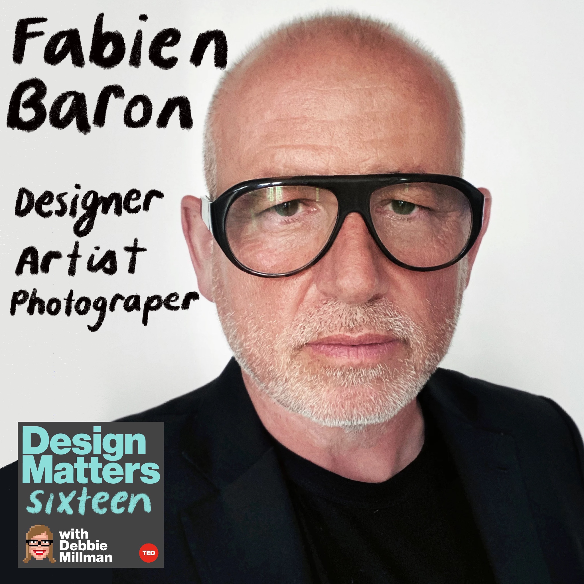 Thumbnail for "Fabien Baron".