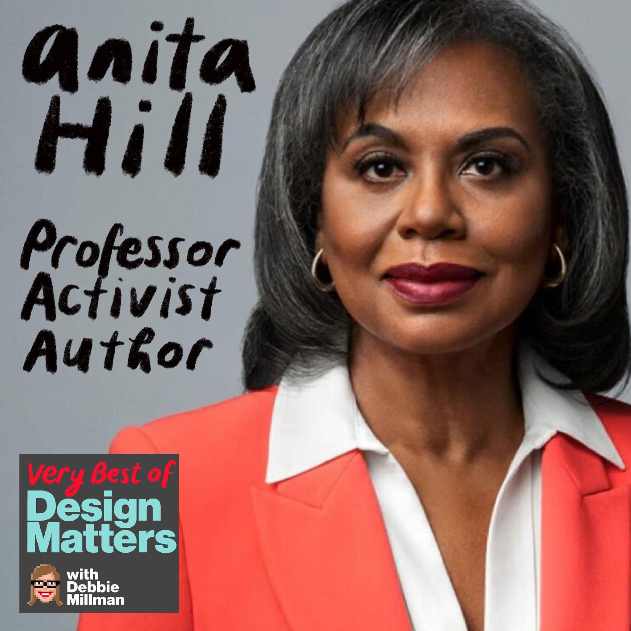 Thumbnail for "Best of Design Matters: Anita Hill".