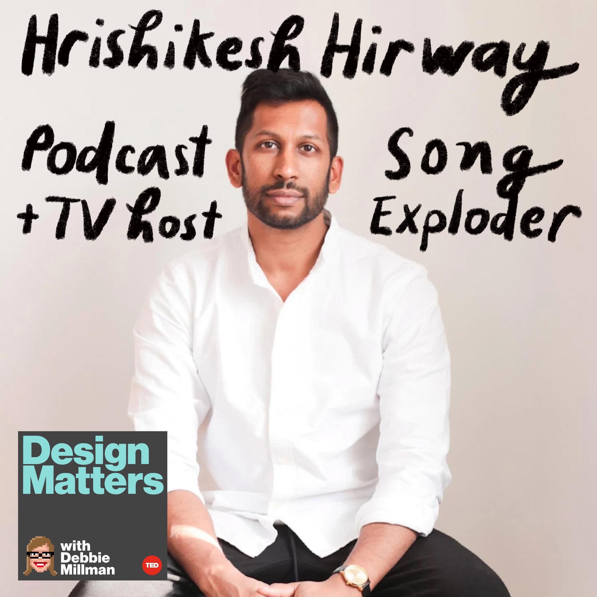 Thumbnail for "Hrishikesh Hirway".