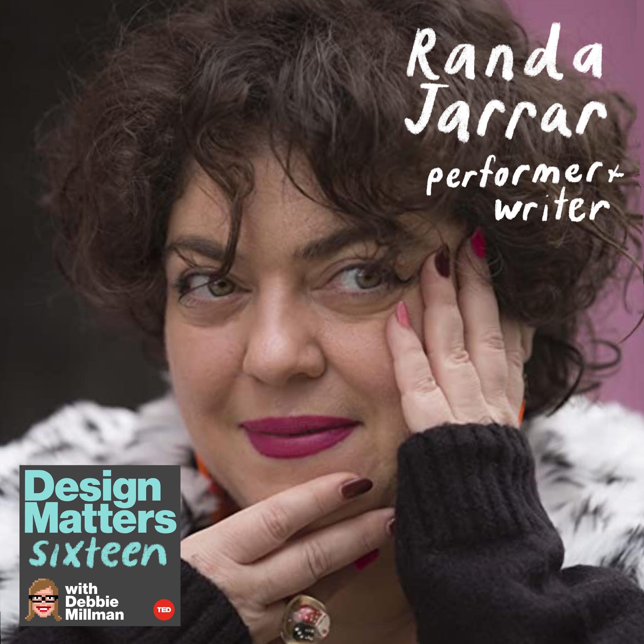 Thumbnail for "Randa Jarrar".