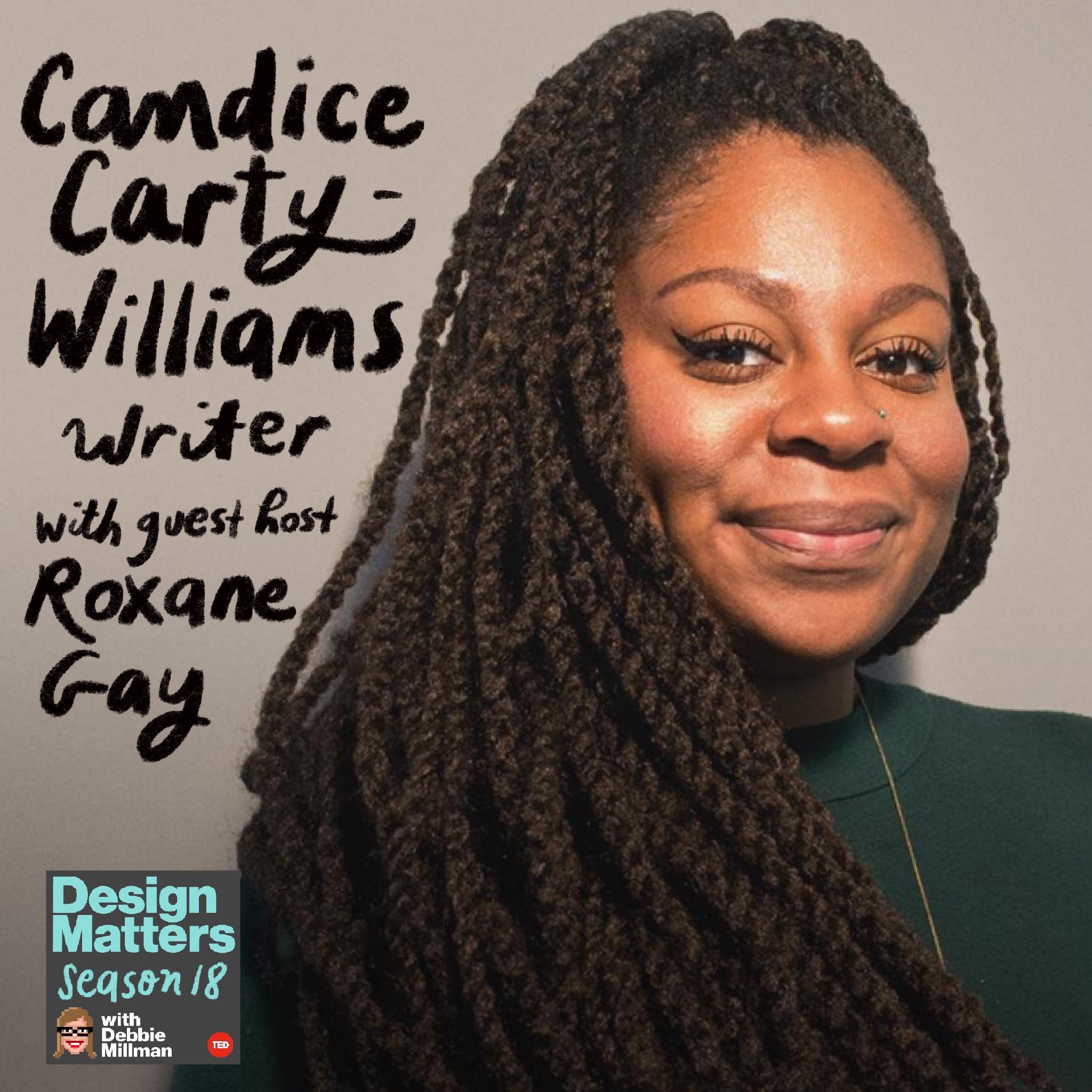 Thumbnail for "Candice Carty-Williams".