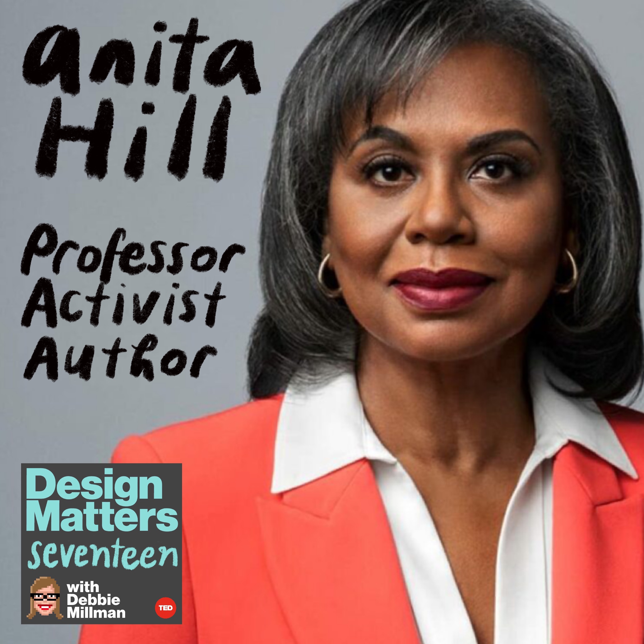 Thumbnail for "Anita Hill".