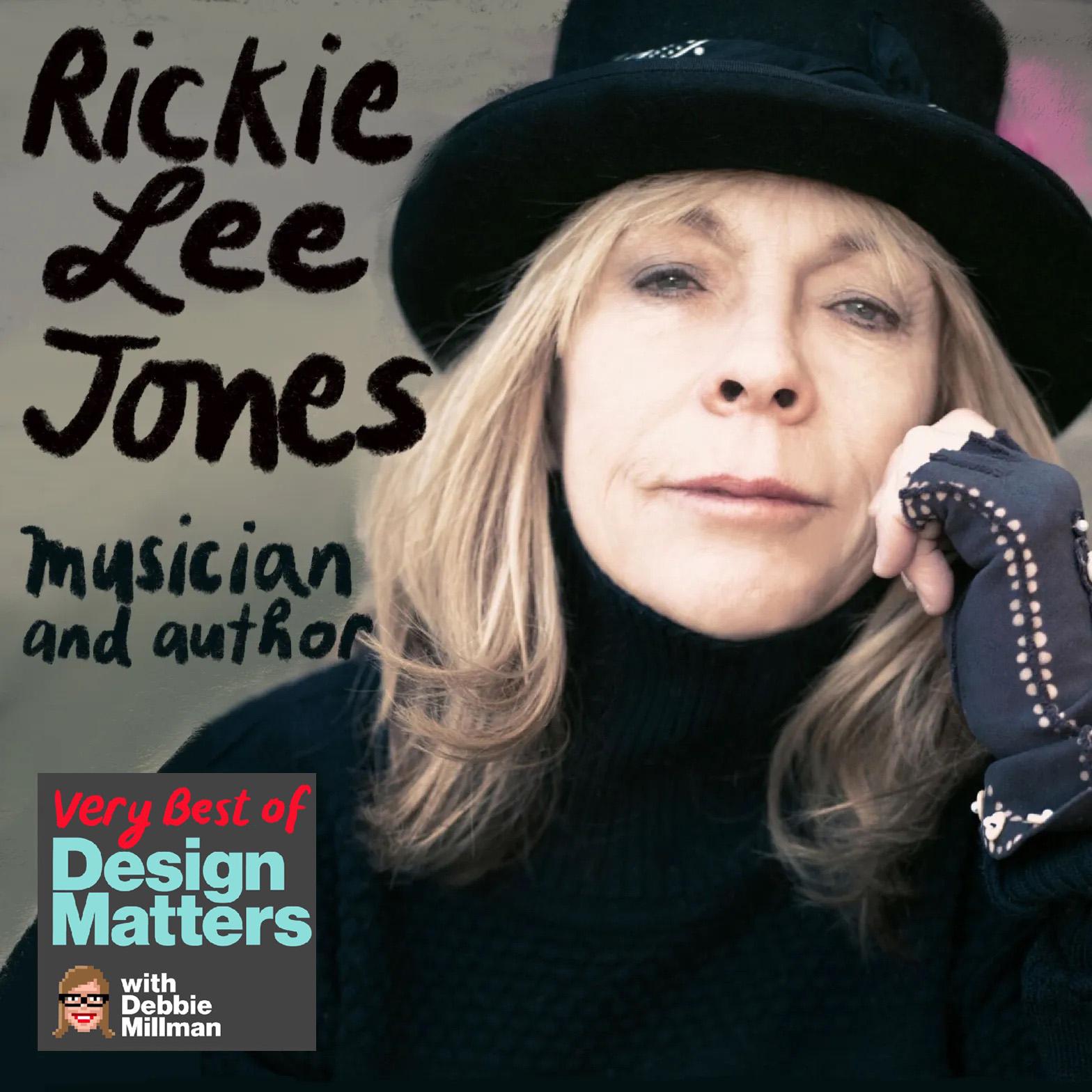 Thumbnail for "Best of Design Matters: Rickie Lee Jones".