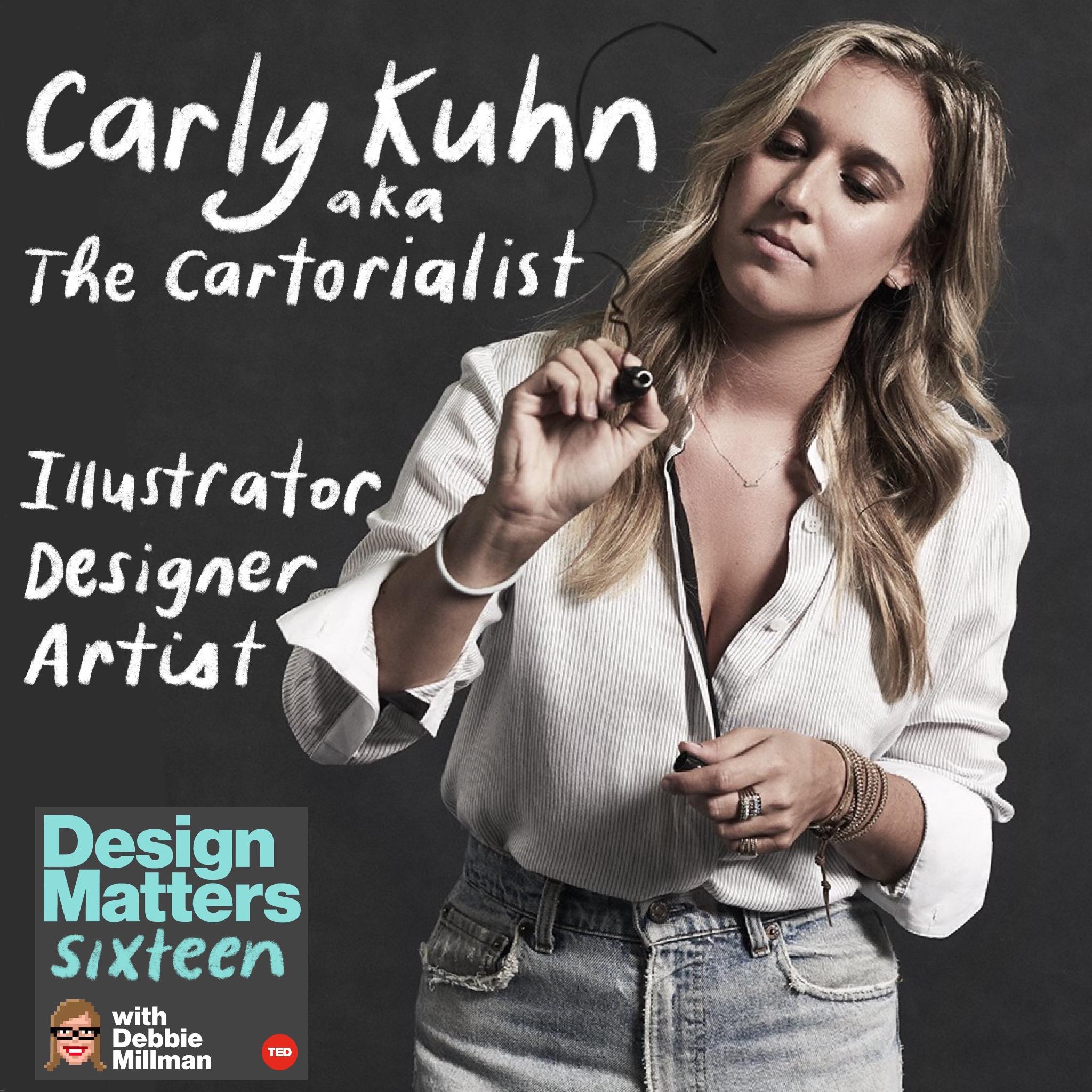 Thumbnail for "Carly Kuhn".