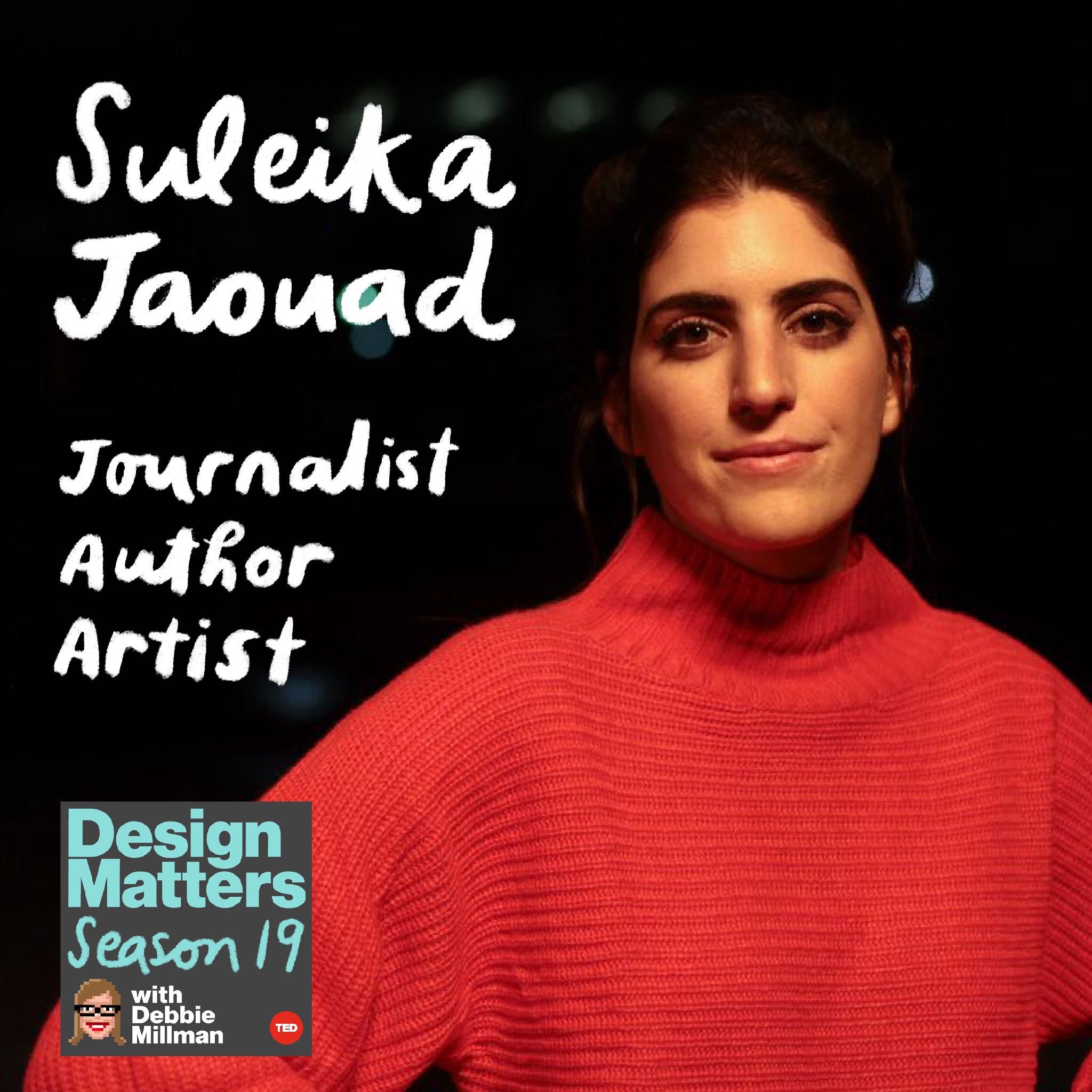 Thumbnail for "Best of Design Matters: Suleika Jaouad".