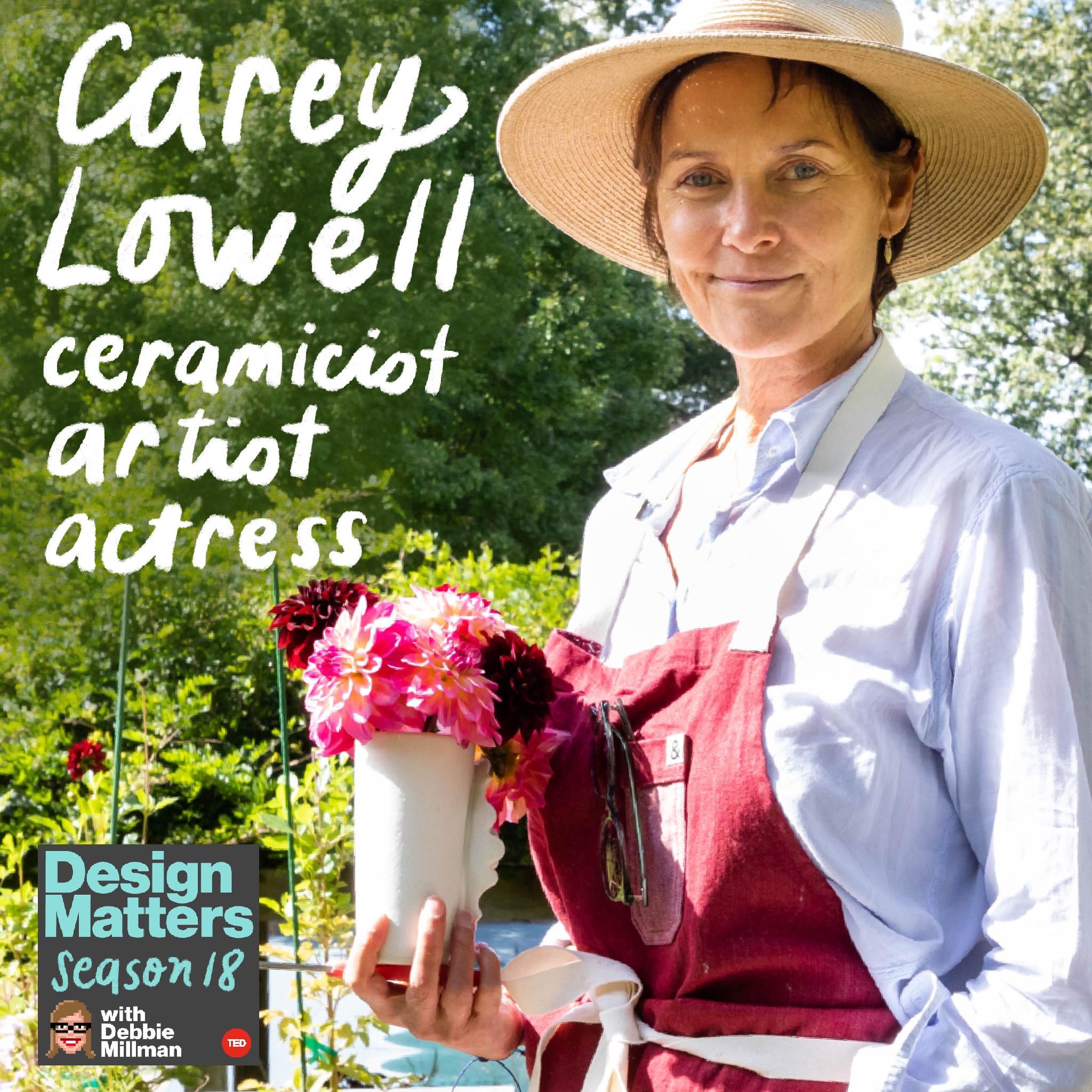 Thumbnail for "Carey Lowell".