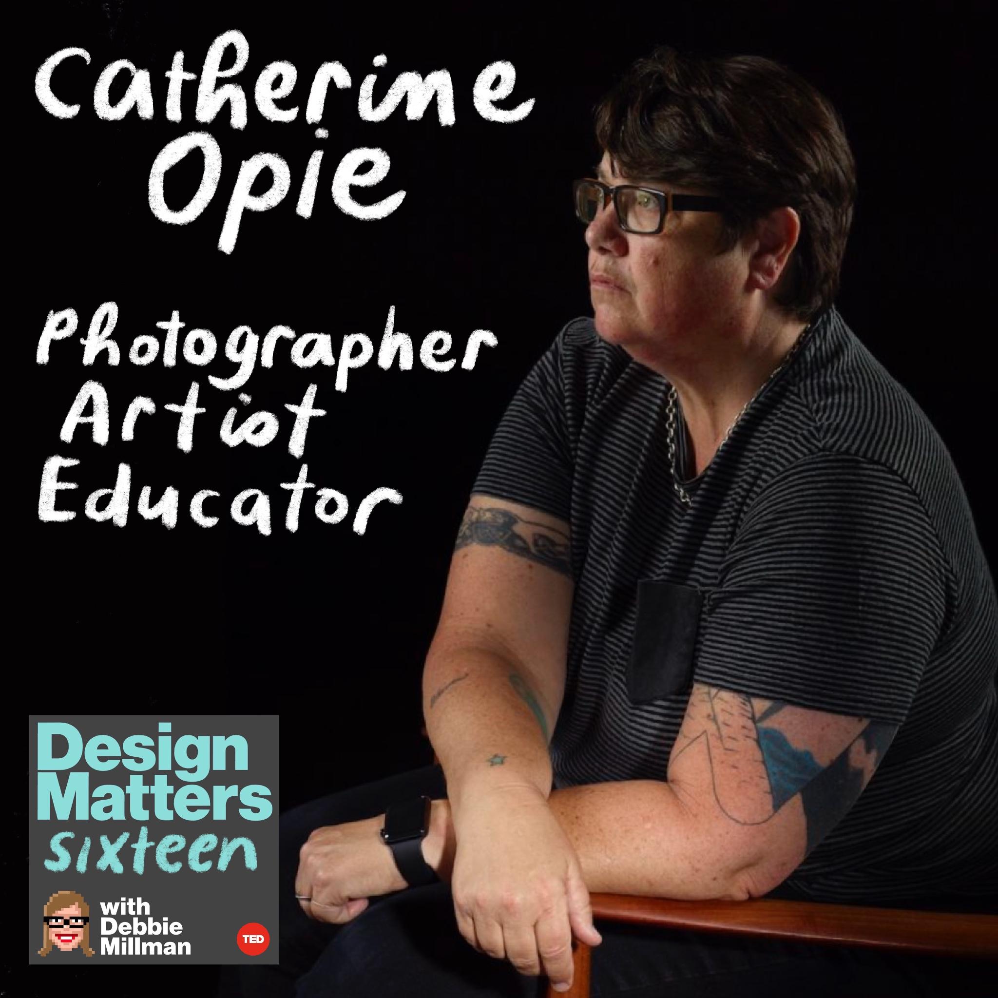 Thumbnail for "Catherine Opie".
