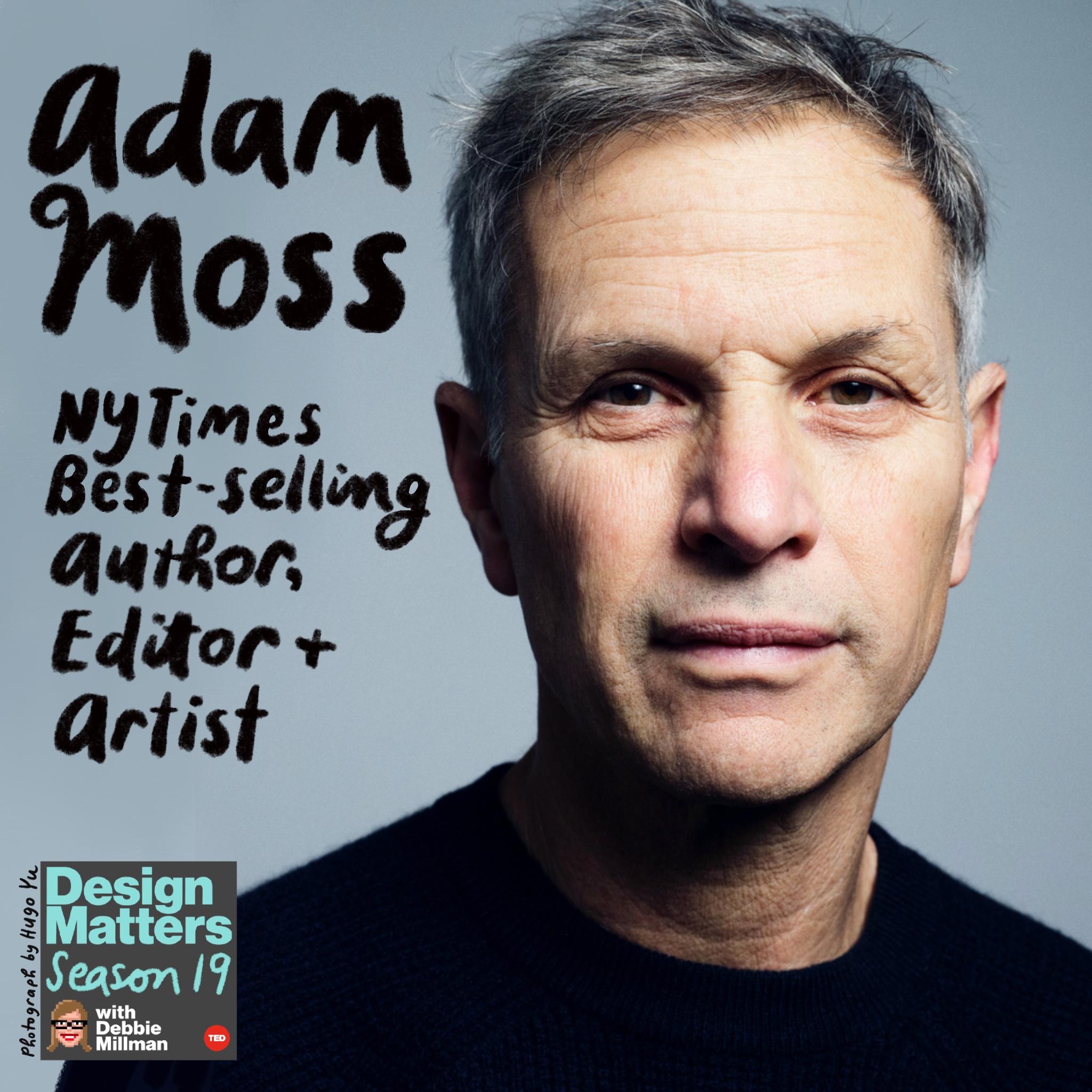 Thumbnail for "Adam Moss".