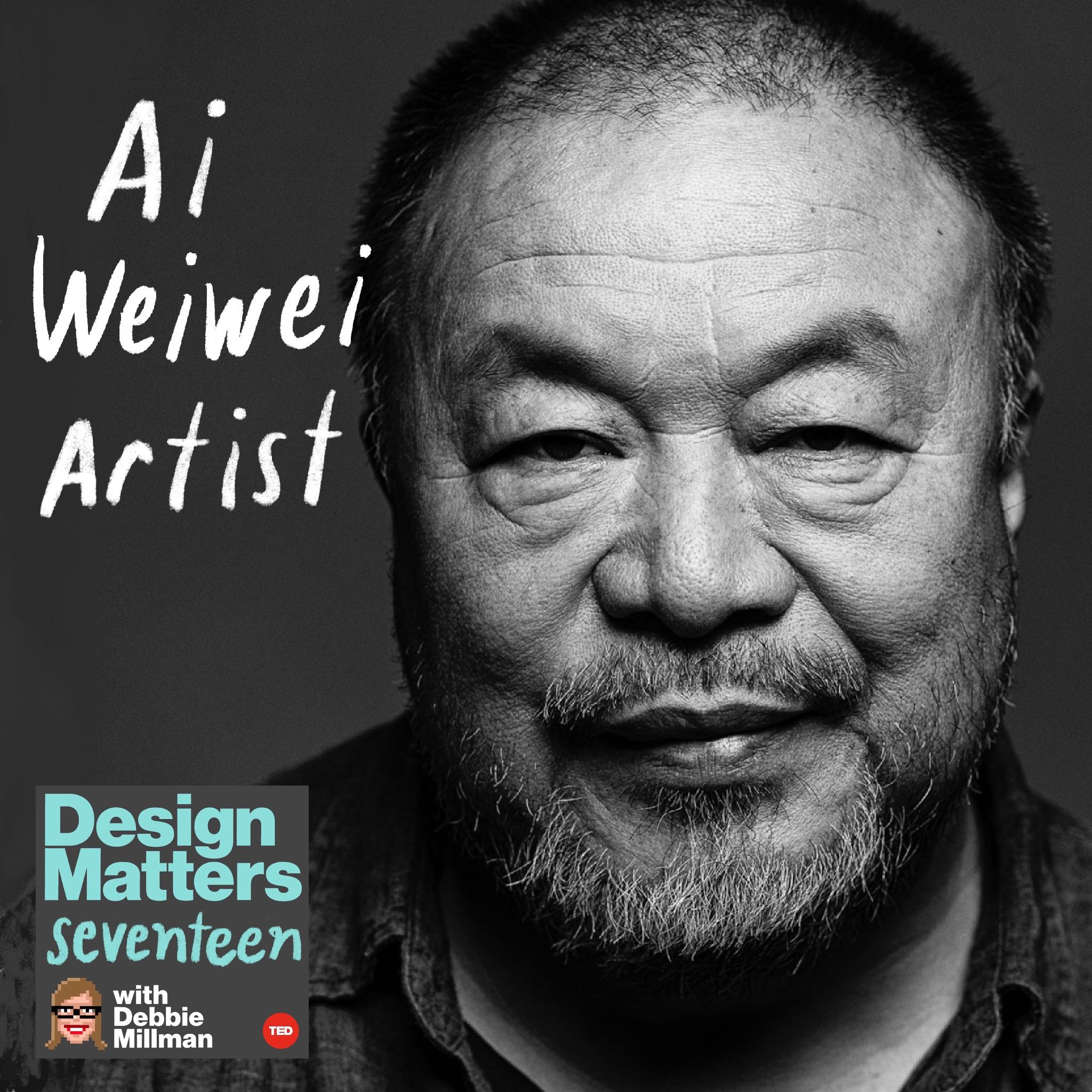 Thumbnail for "Best of Design Matters: Ai Weiwei".