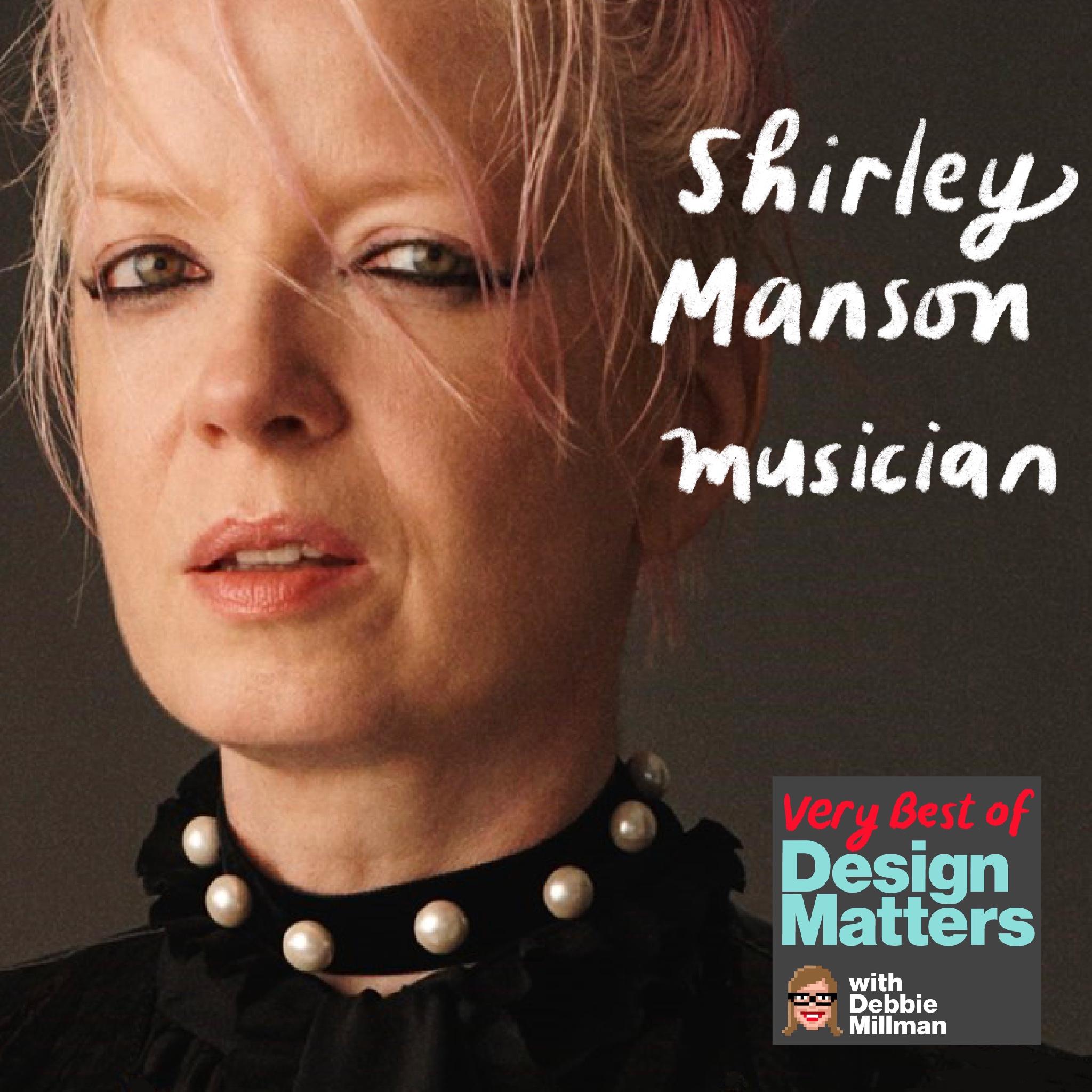 Thumbnail for "Best of Design Matters: Shirley Manson".