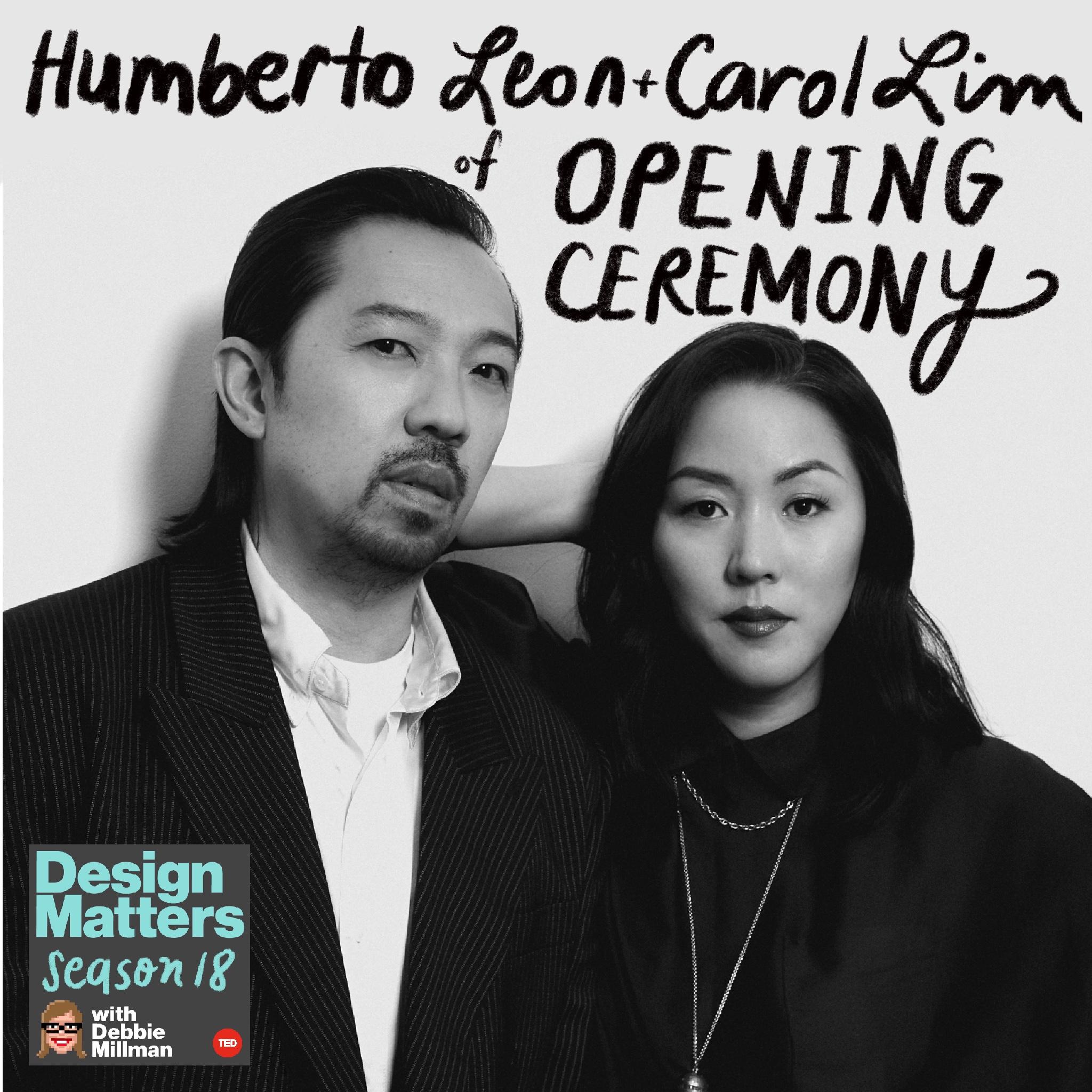 Thumbnail for "Carol Lim & Humberto Leon".