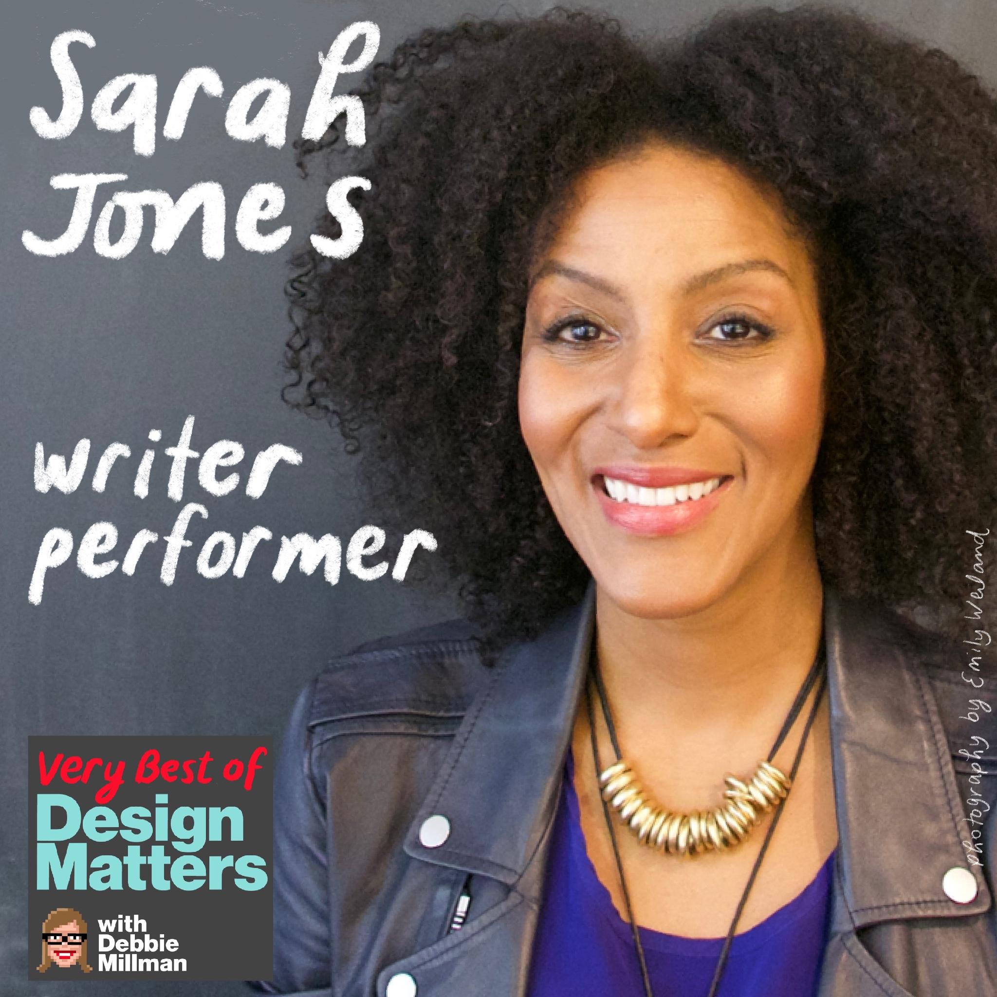 Thumbnail for "Best of Design Matters: Sarah Jones".