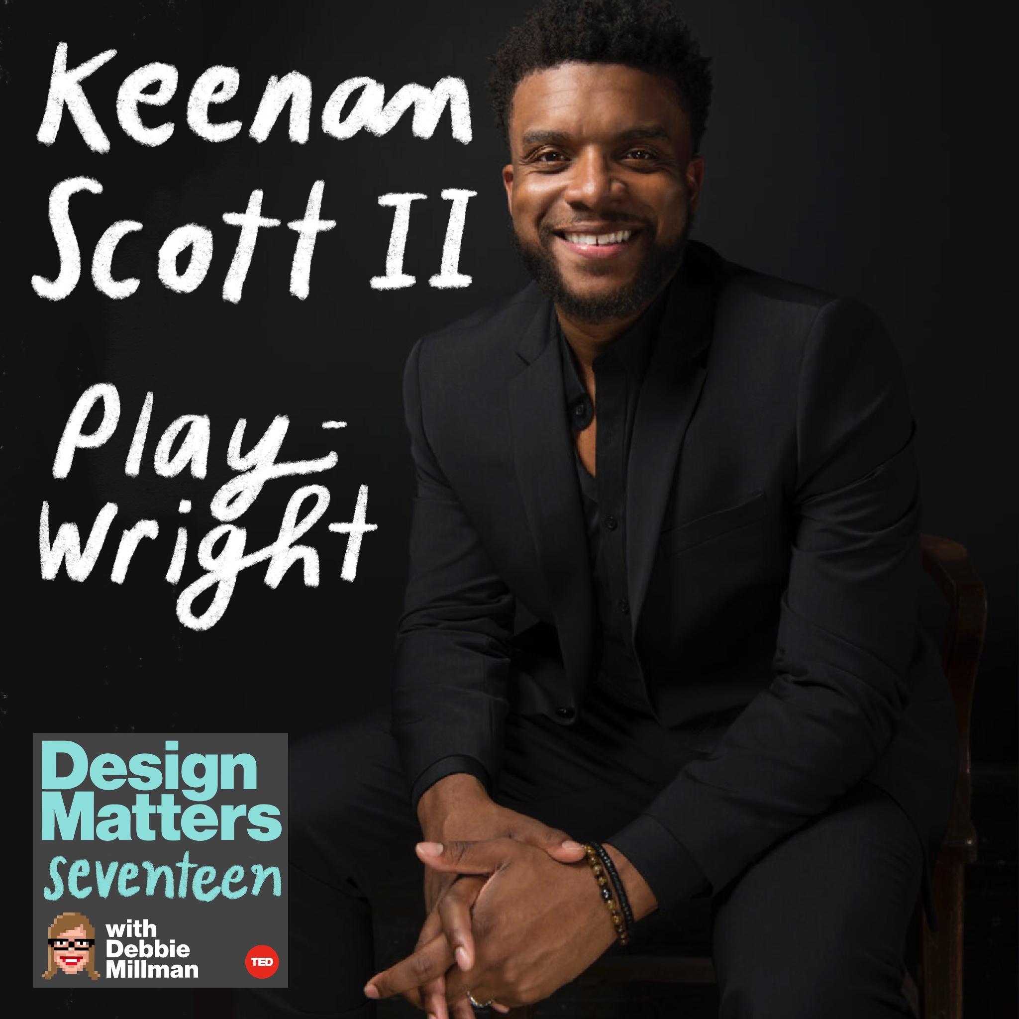 Thumbnail for "Keenan Scott II".